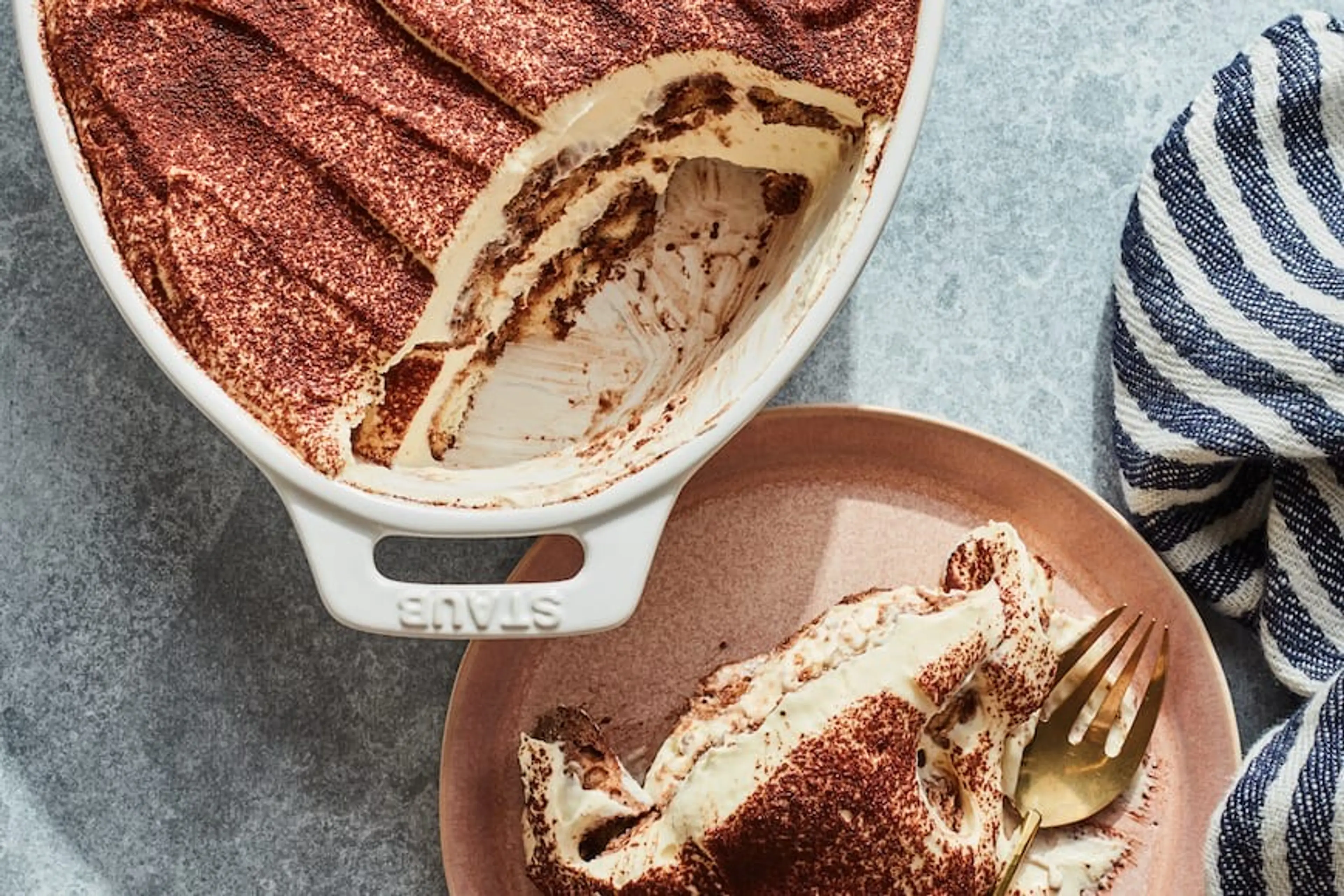 Classic Italian Tiramisu