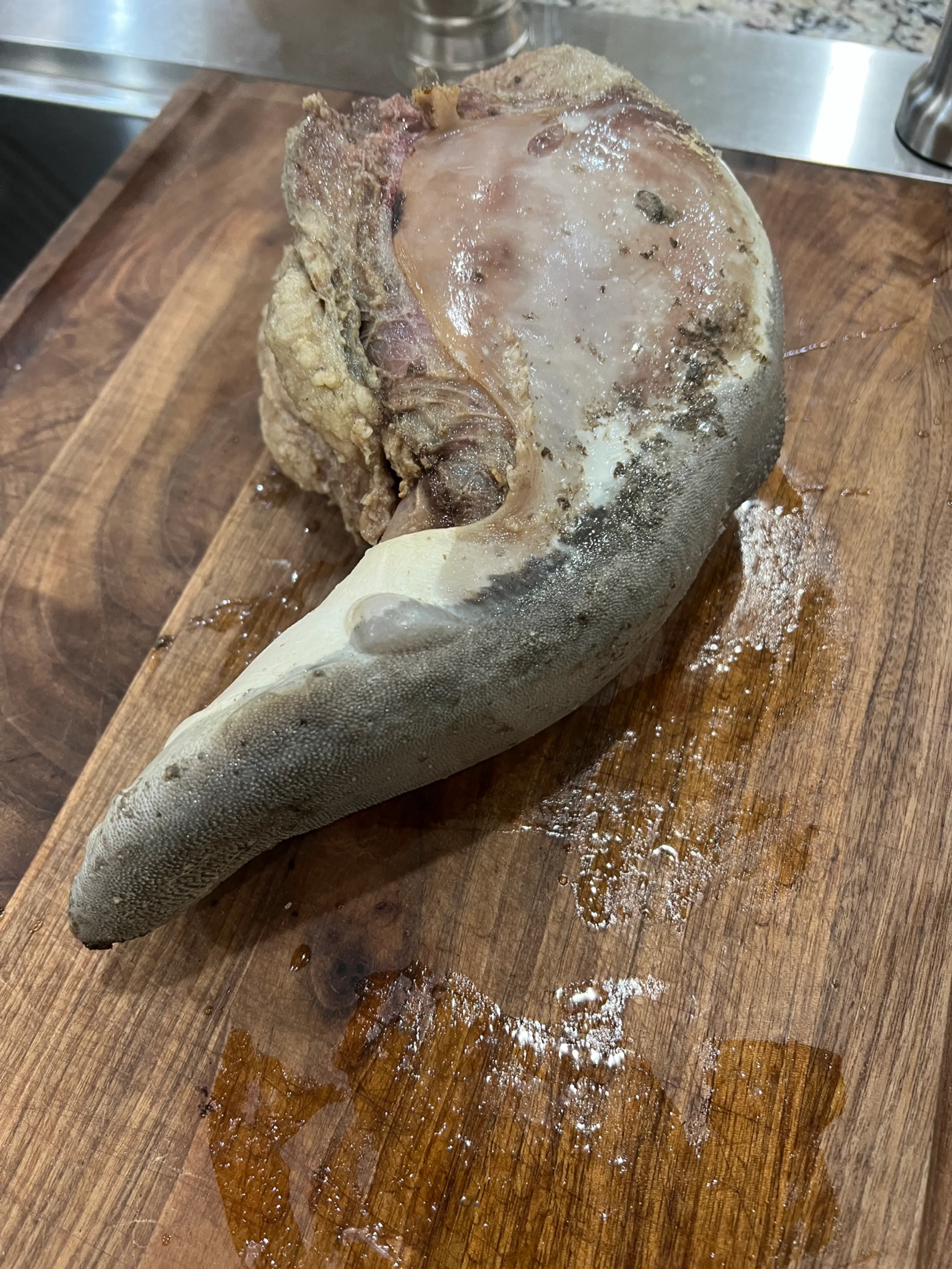 Beef Tongue