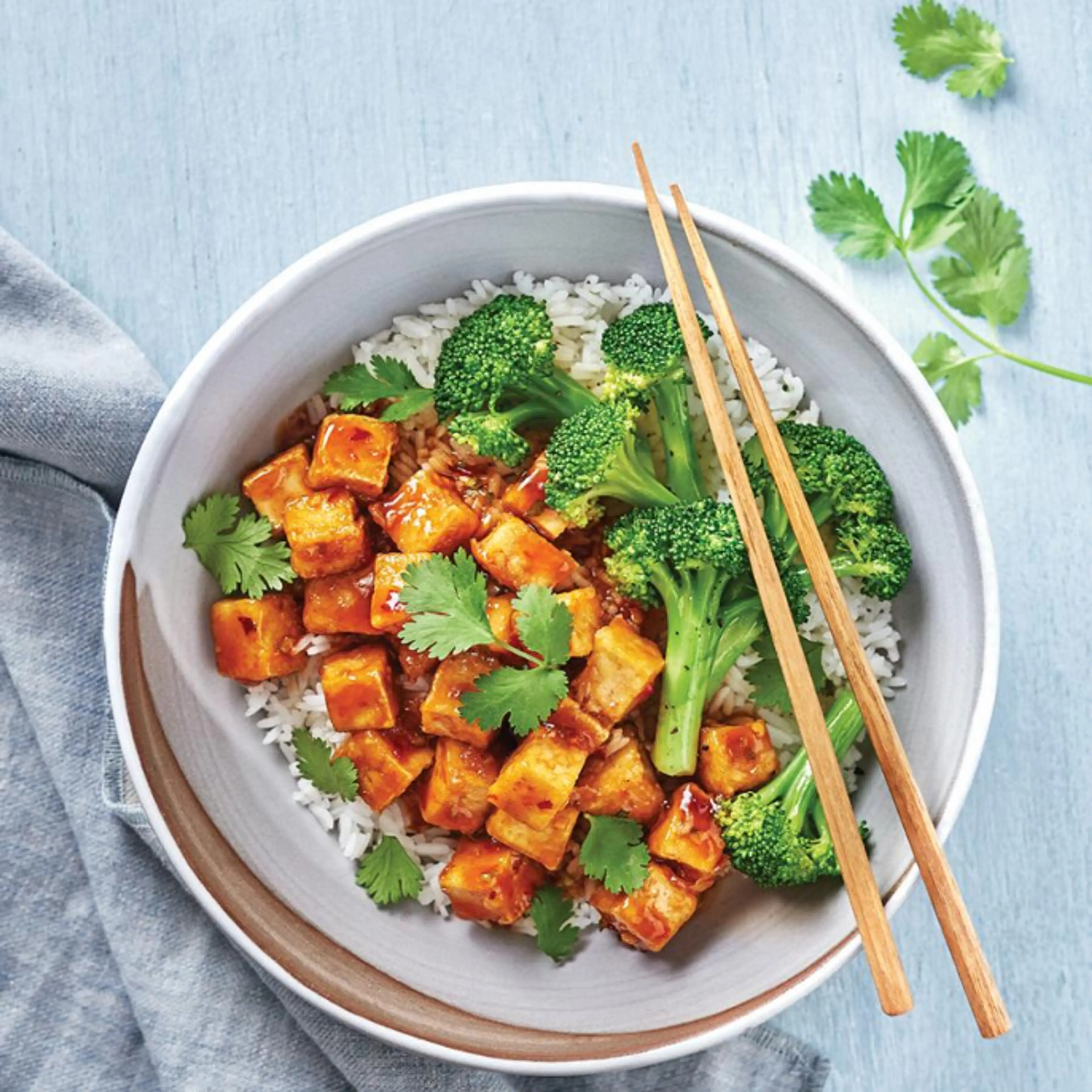Tofu Général Tao