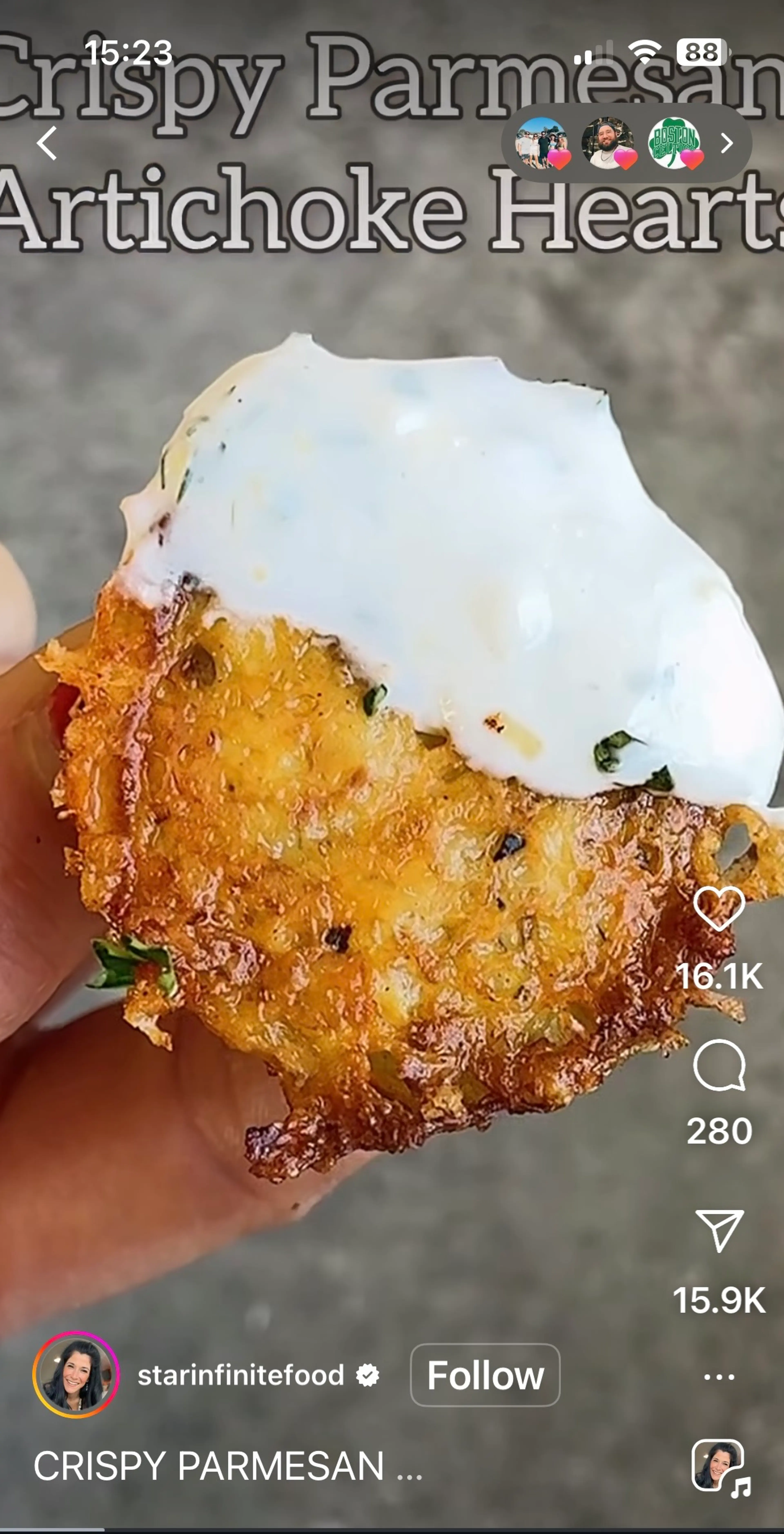 Crispy Parmesan Artichoke Hearts with Lemon-dill Buttery Yog