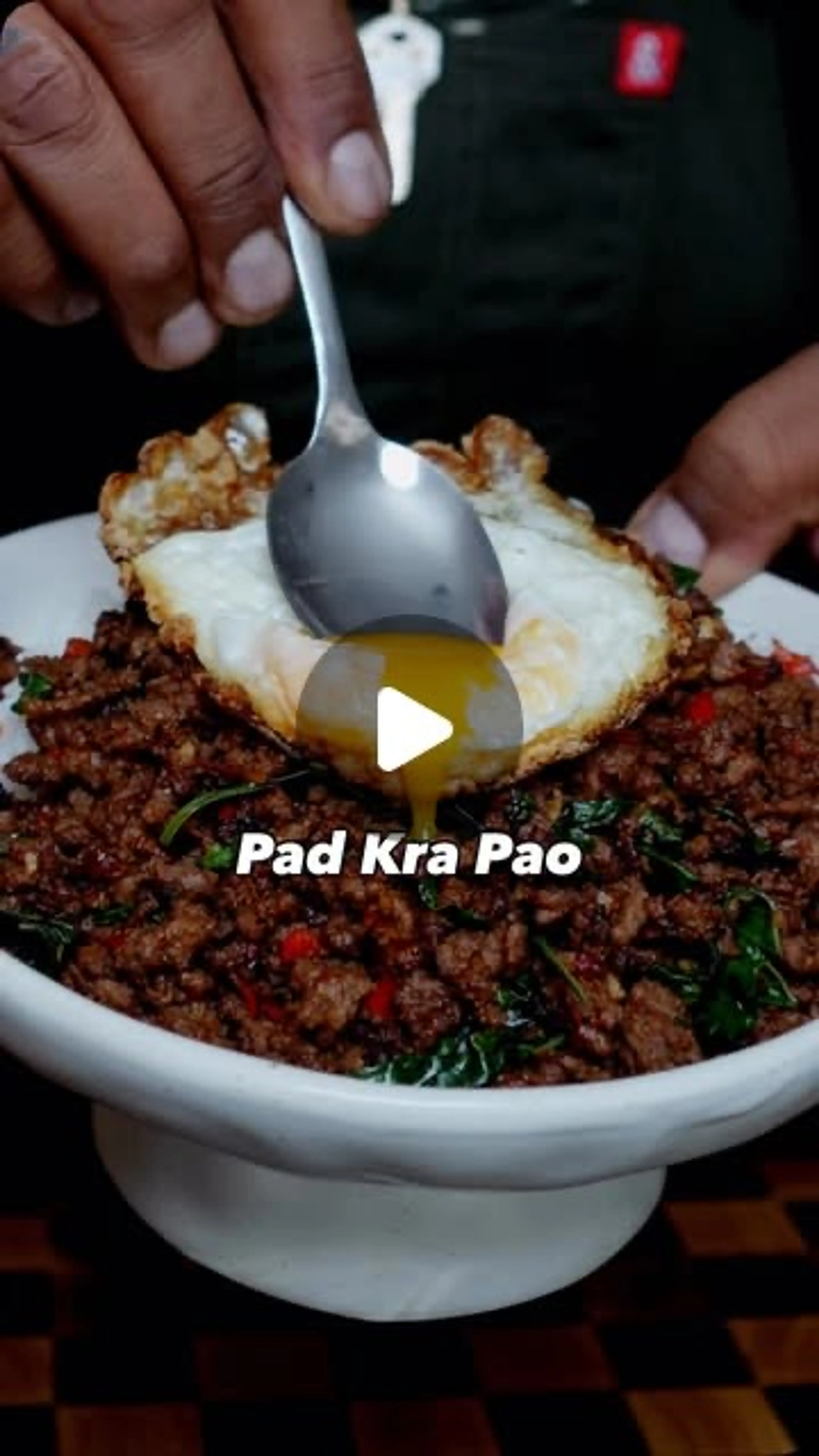 Pad Kra Pao