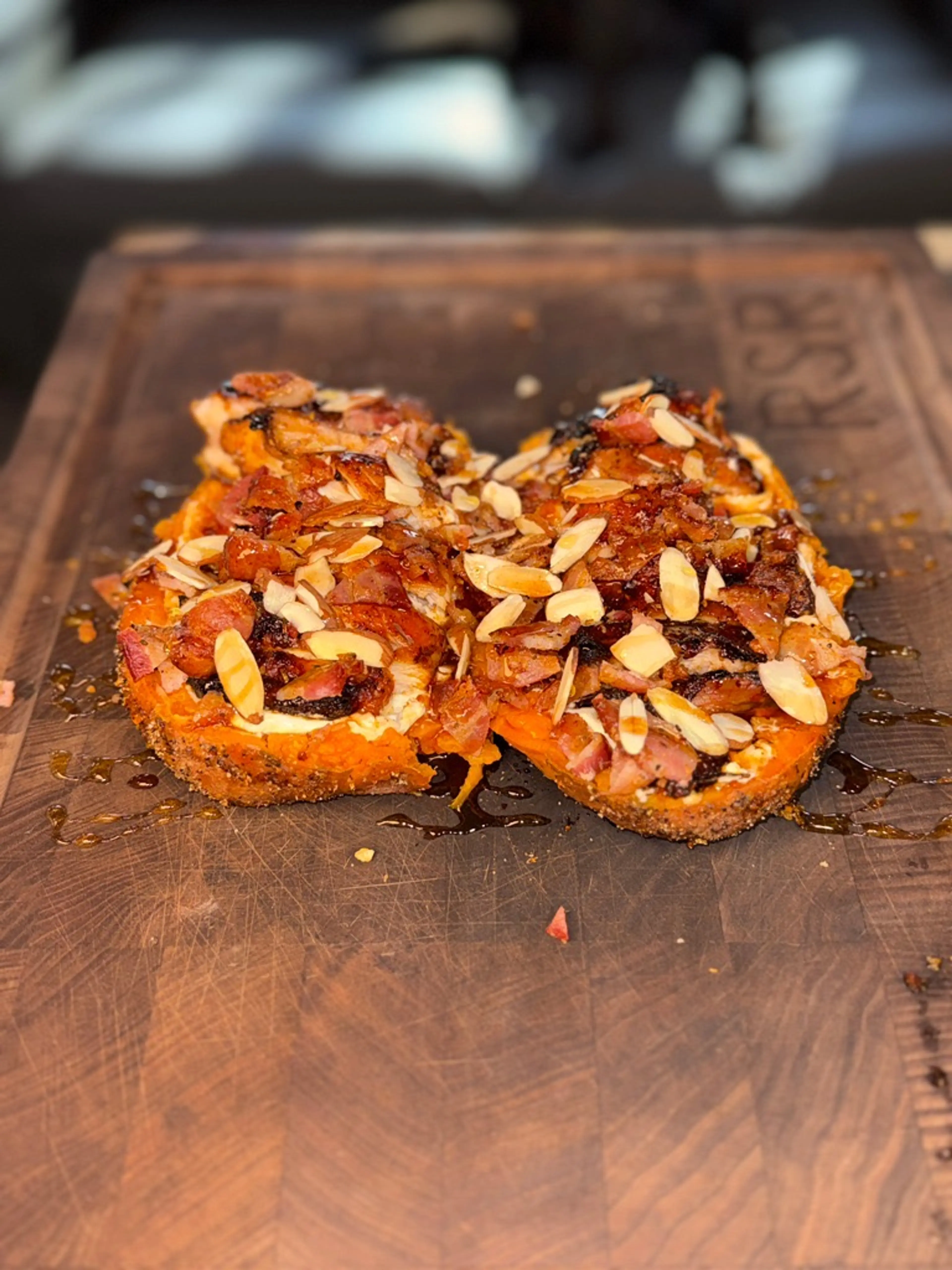 The Sweet Potato Is a Blessing. Welcome Back to Stupid Simpl