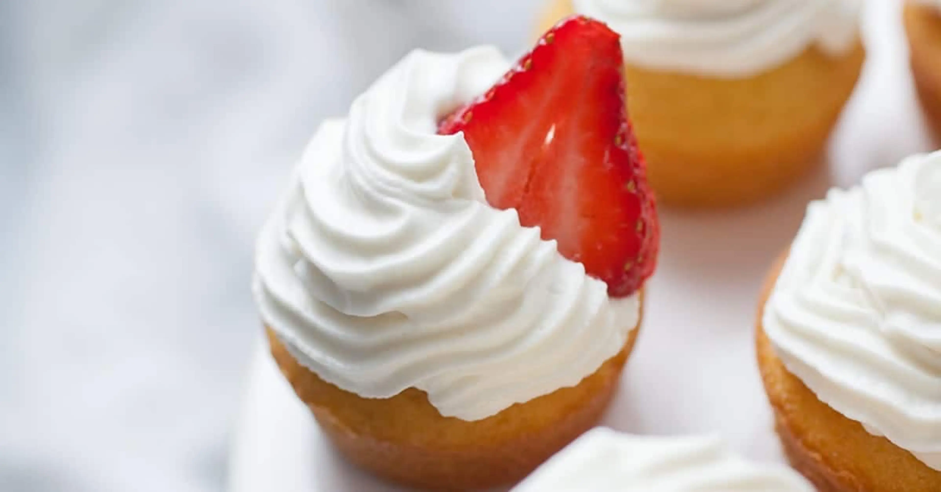 Whipped Cream Frosting