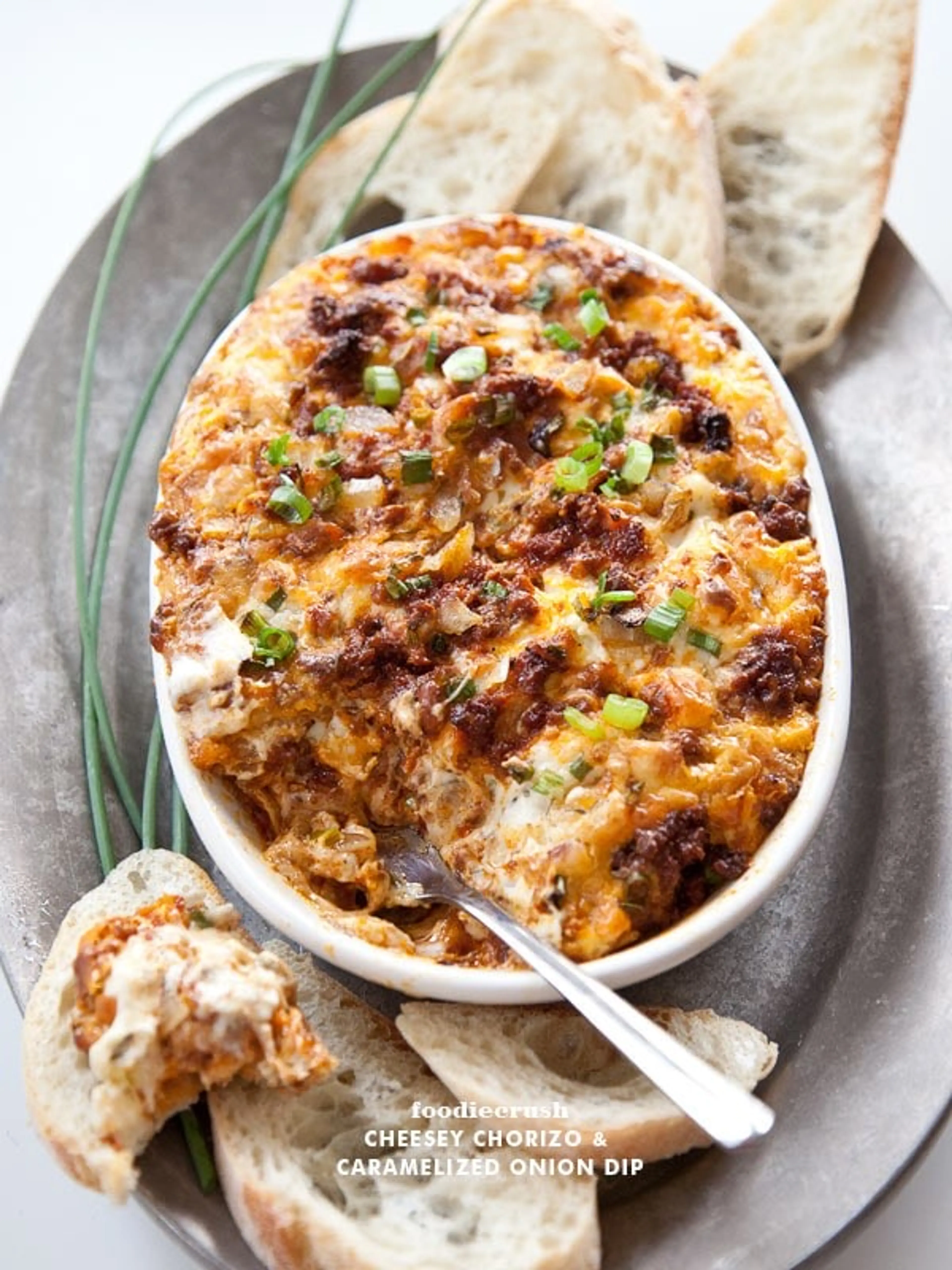 Chorizo Dip