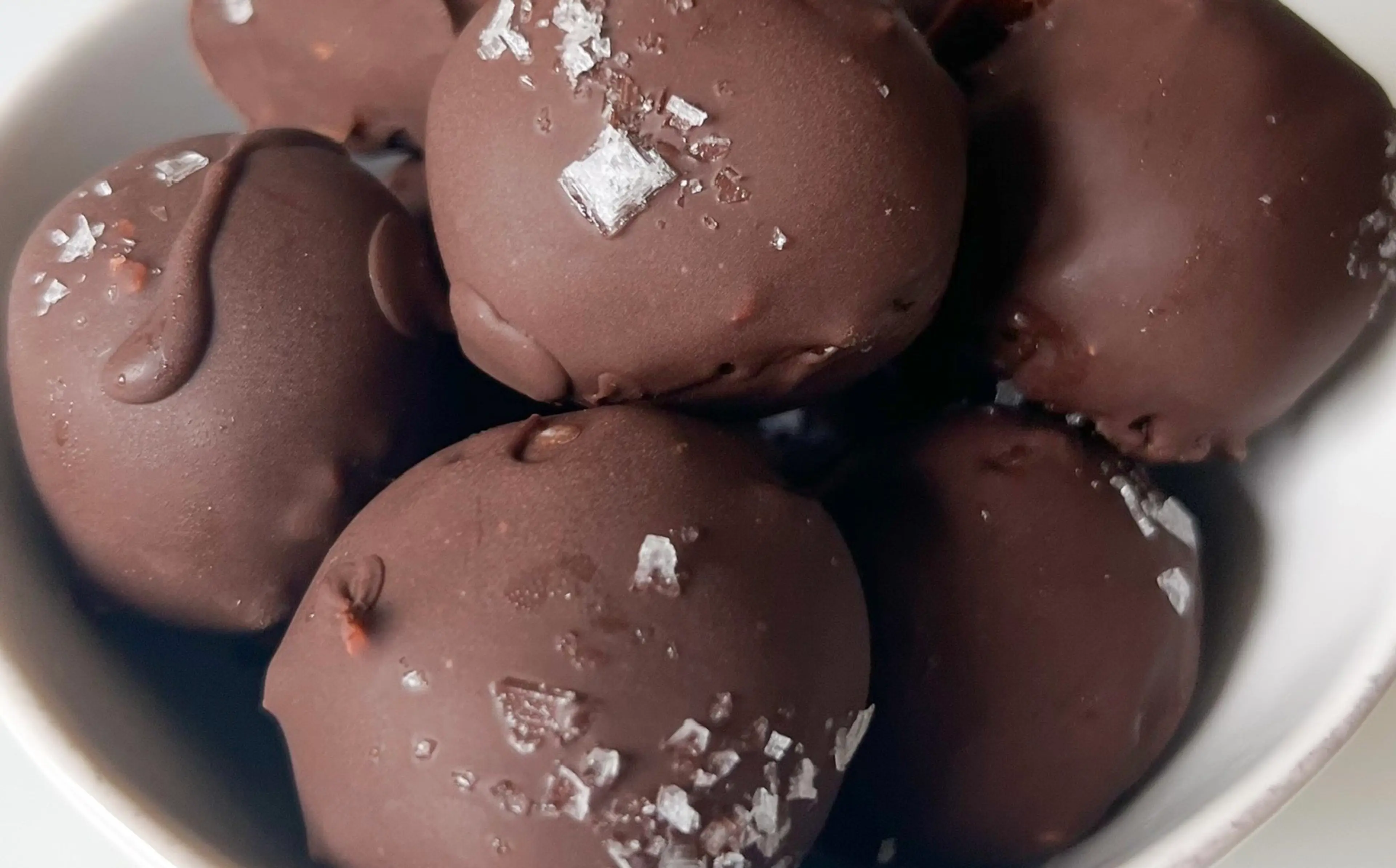 Easy Pumpkin Energy Bites (Gluten Free, Dairy Free)