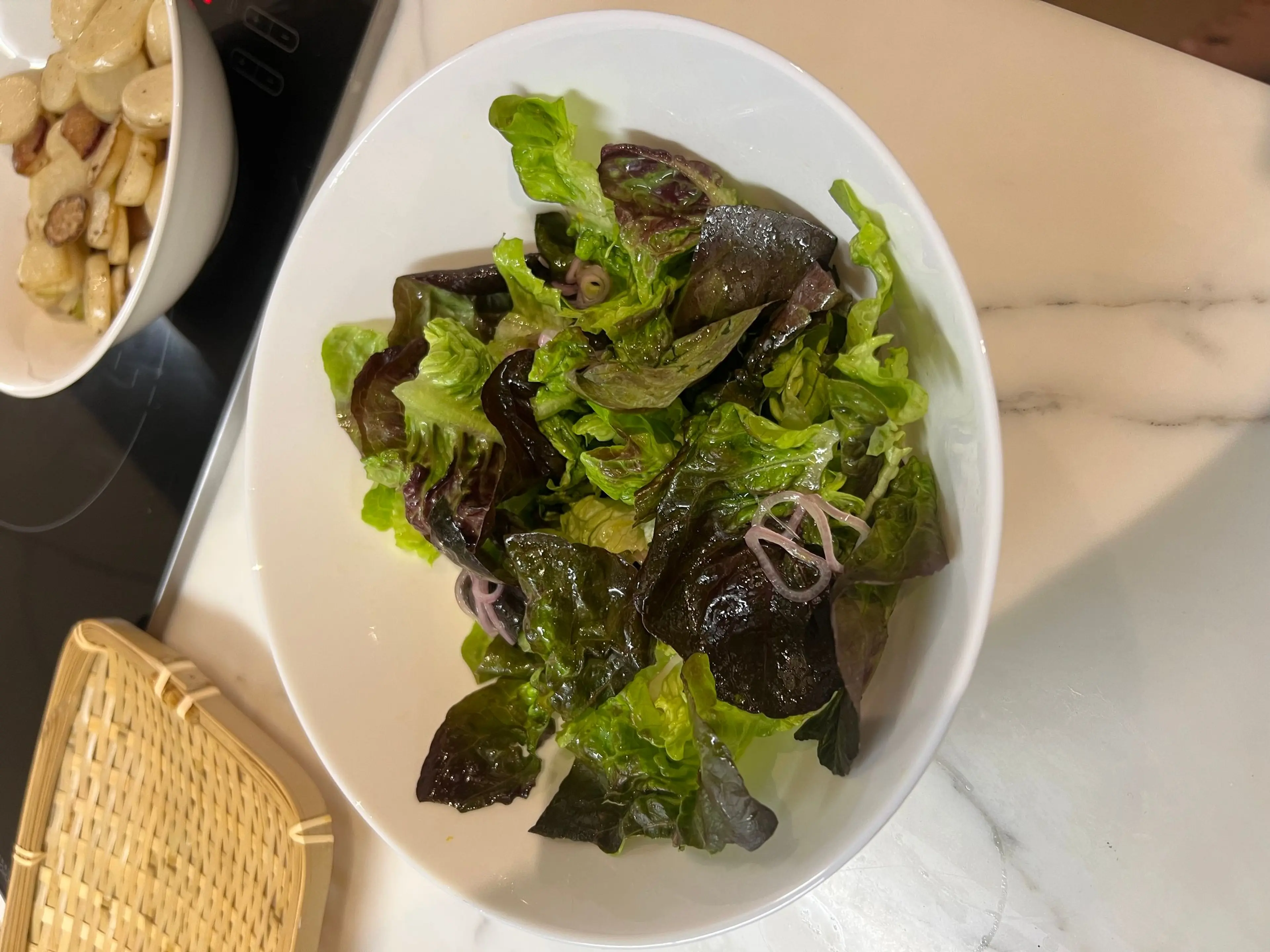 Yuzu Vinaigrette