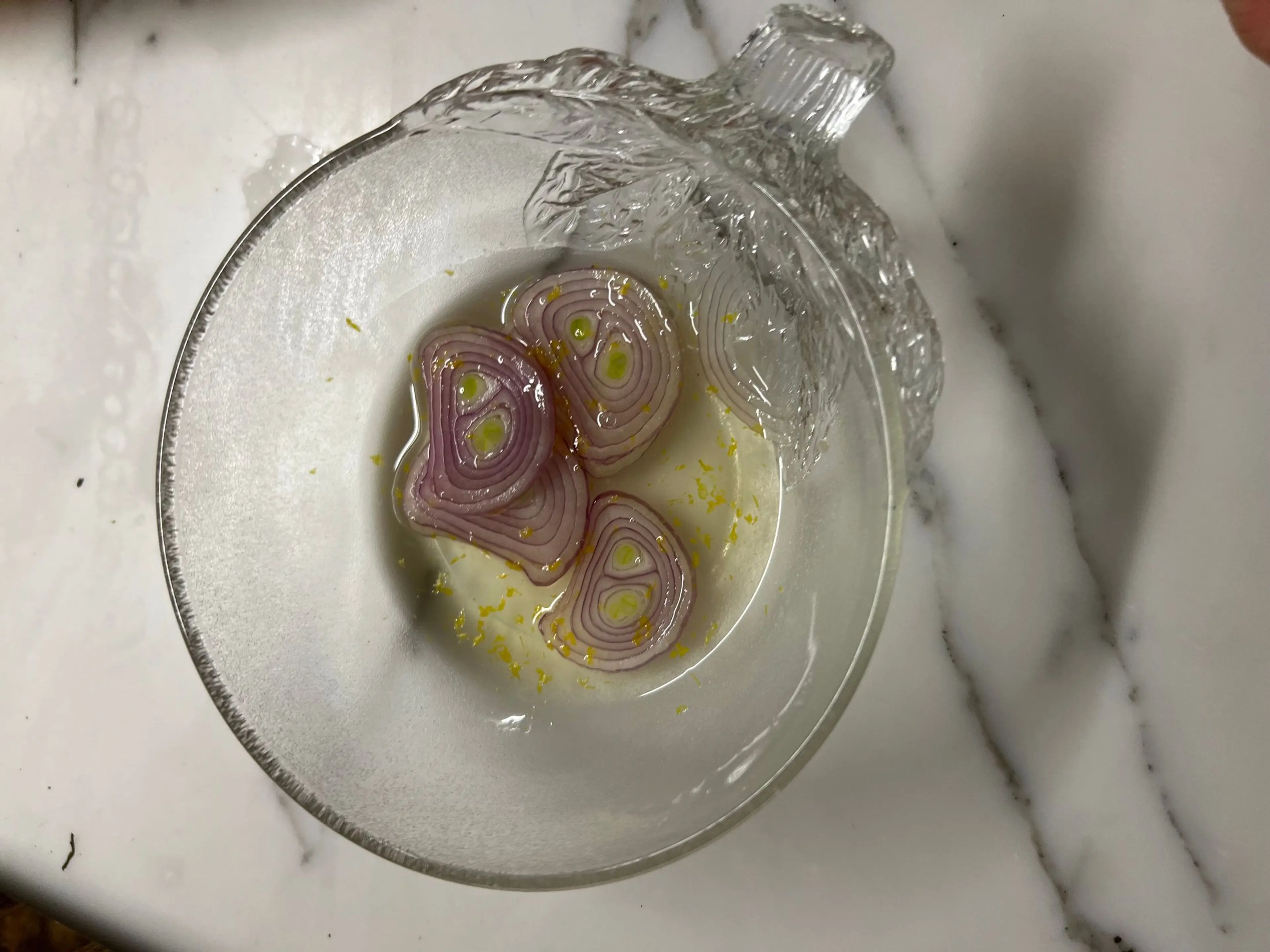 Yuzu Vinaigrette