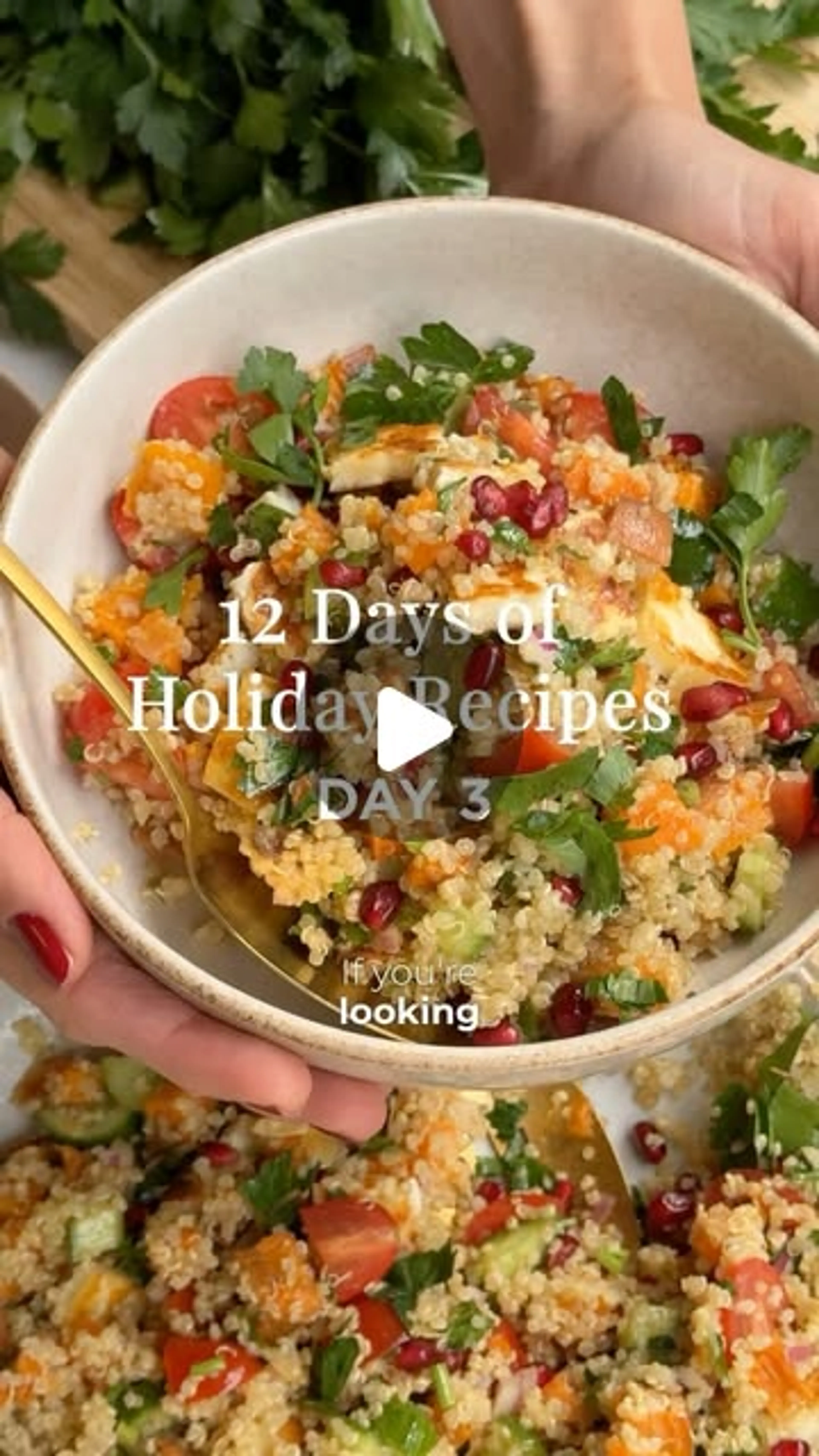 Quinoa Zoete Aardappel Salade