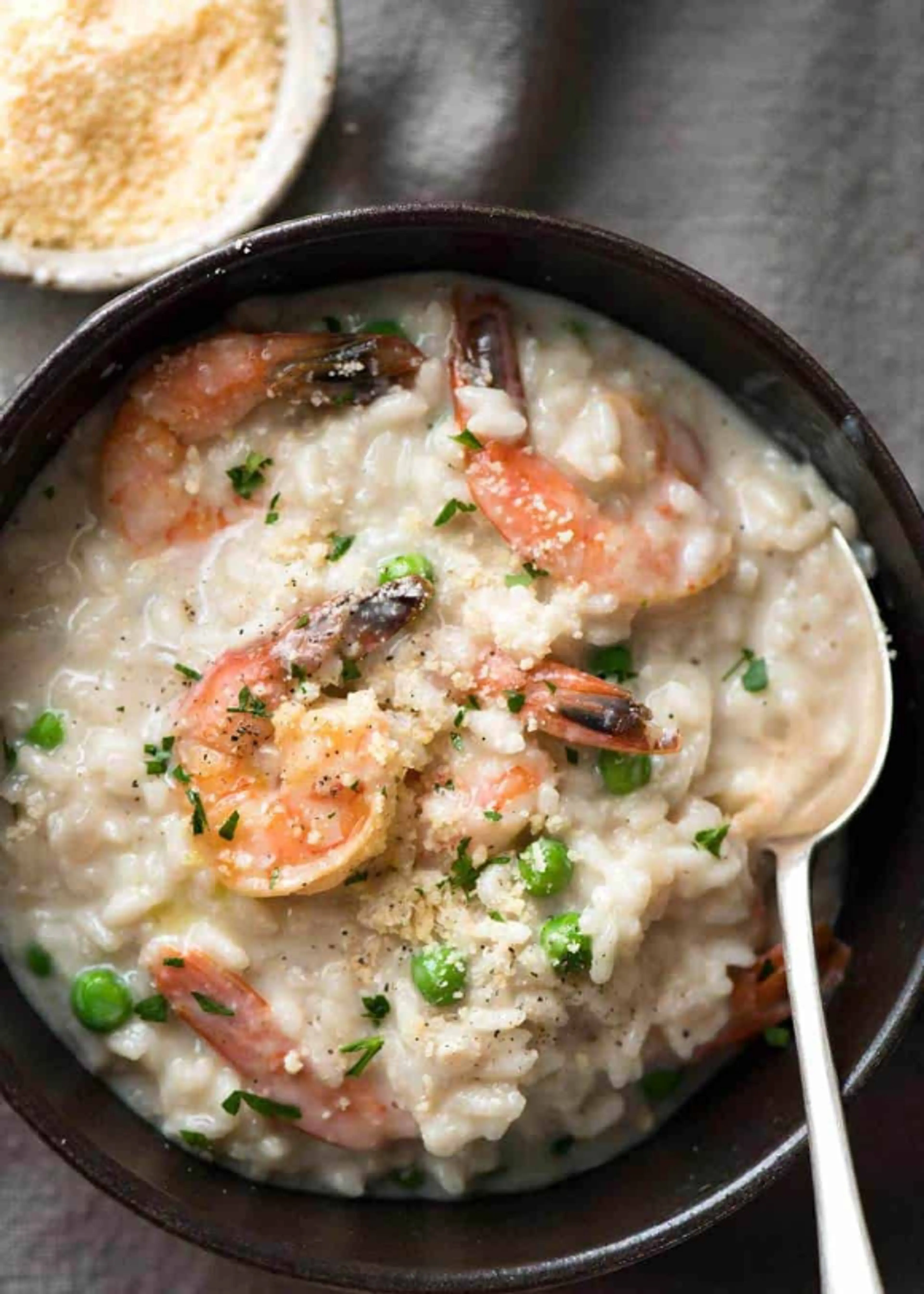 Prawn Risotto (Shrimp)