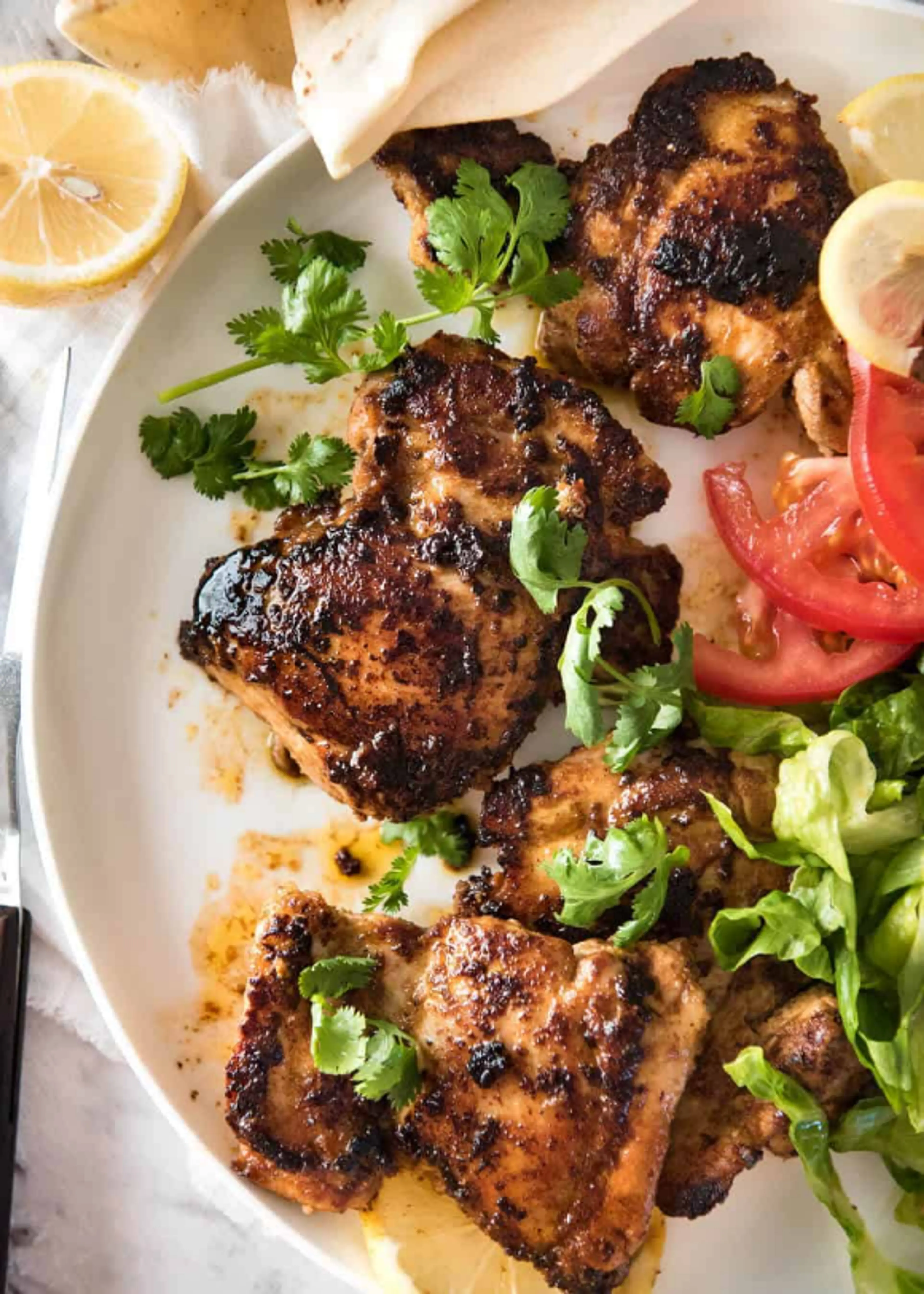 Lebanese Chicken Marinade