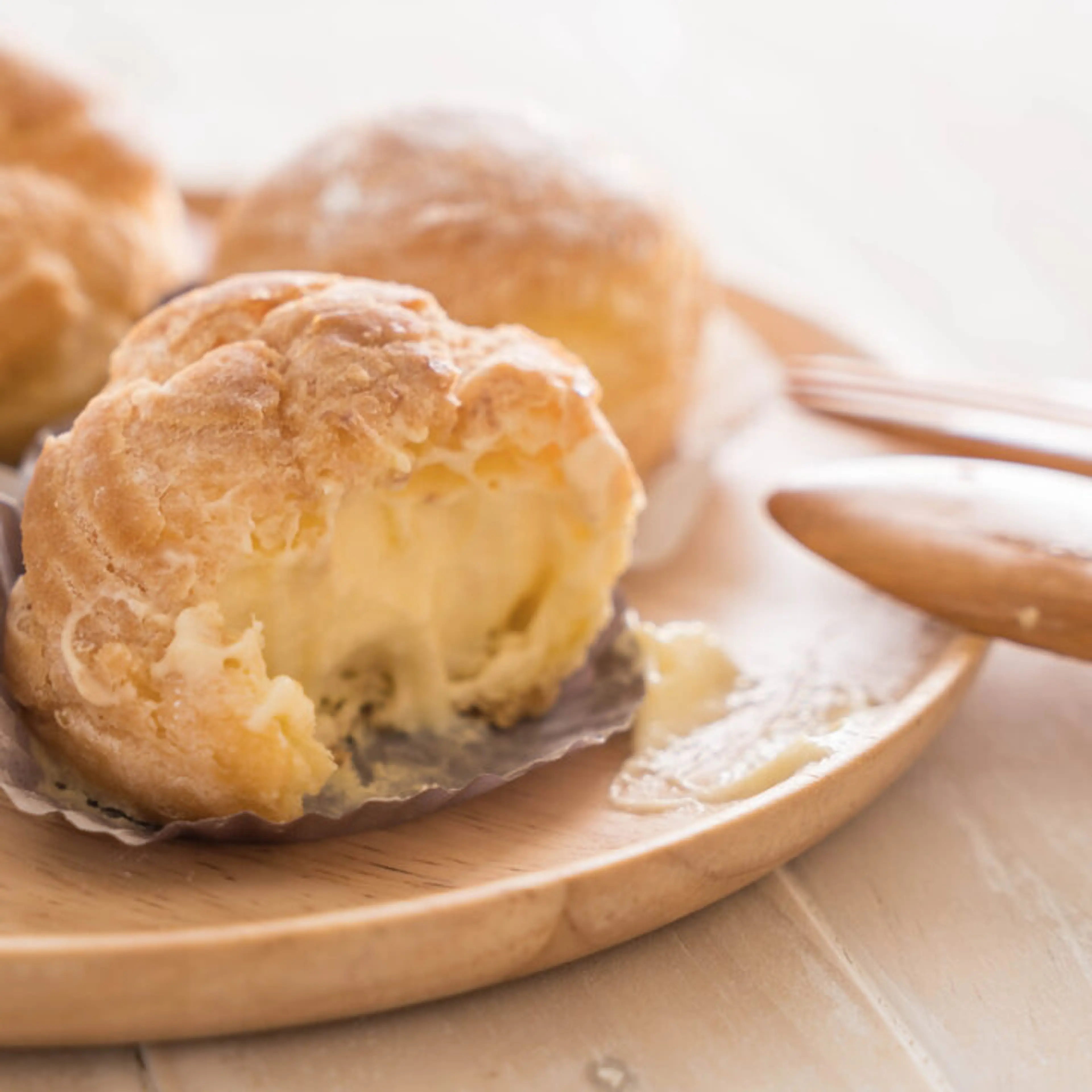 Choux Pastry