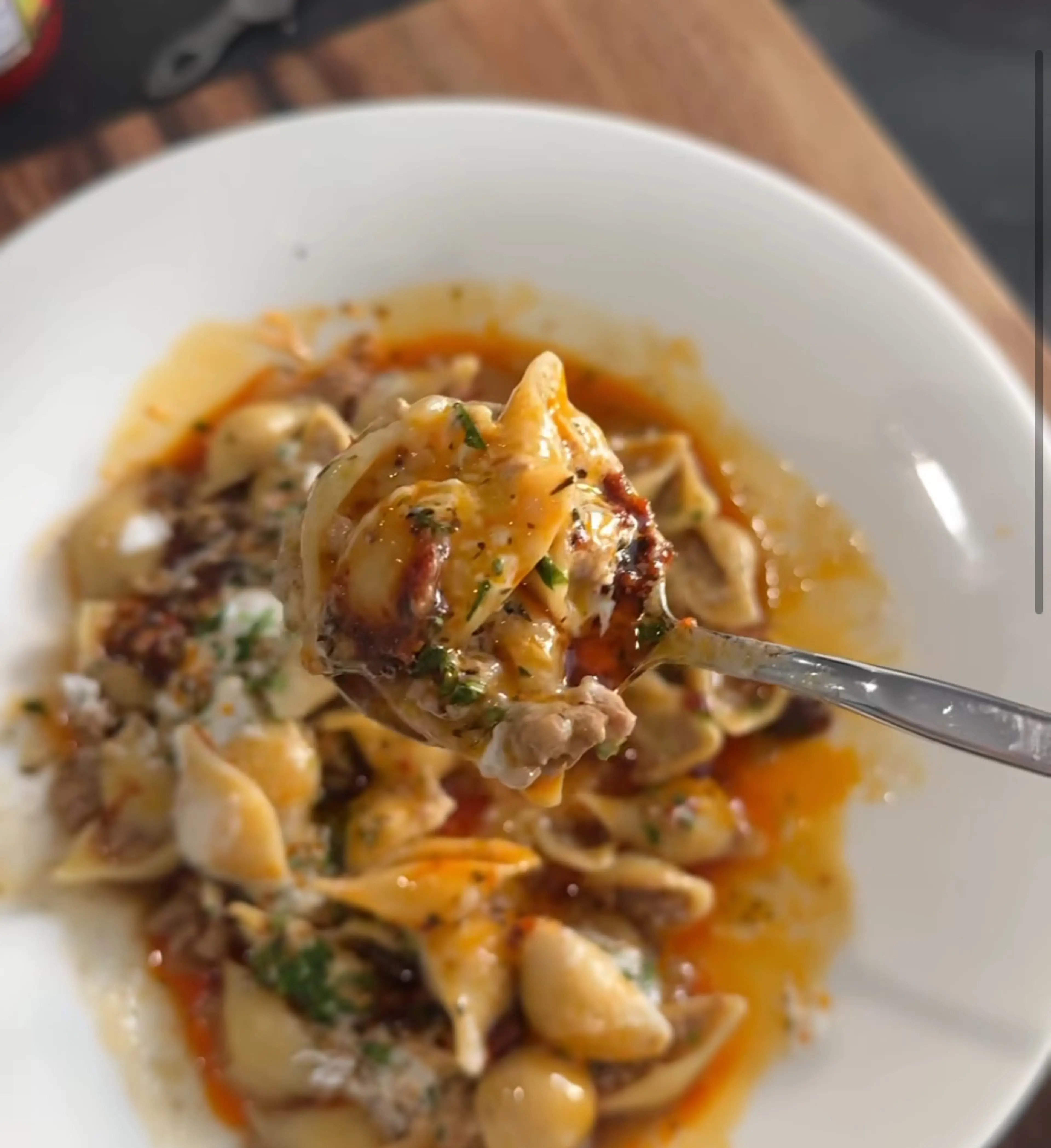 Turkish Pasta