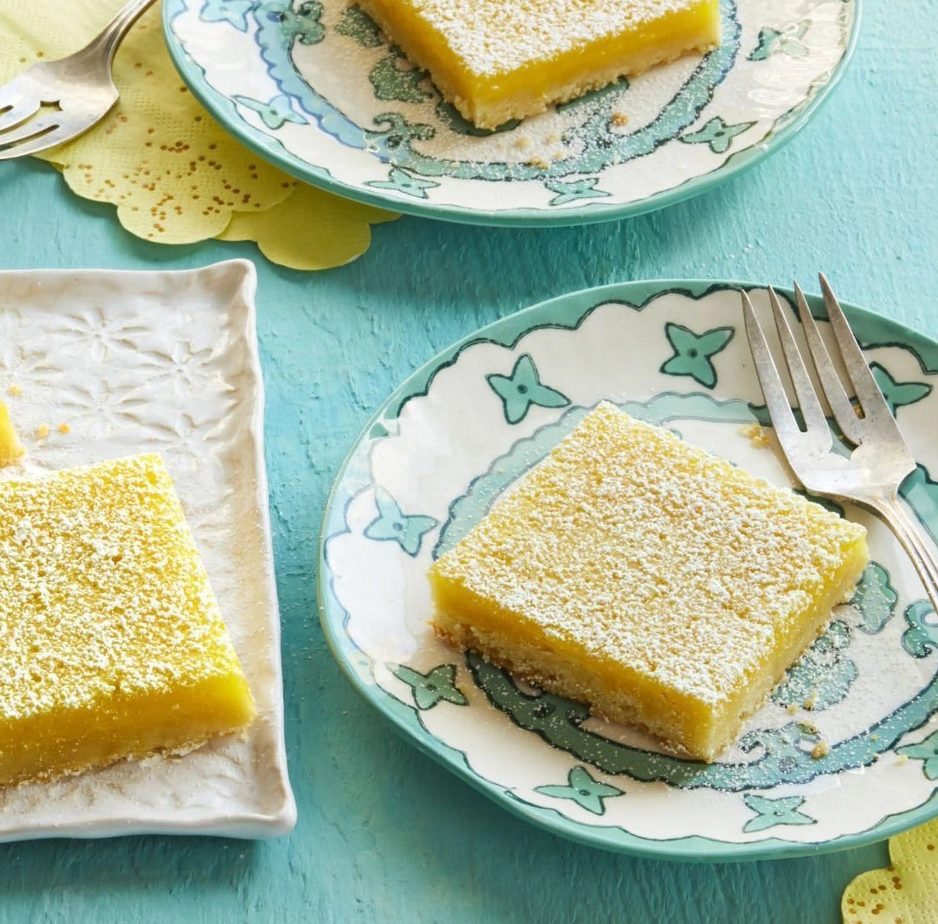 Lemon Bars