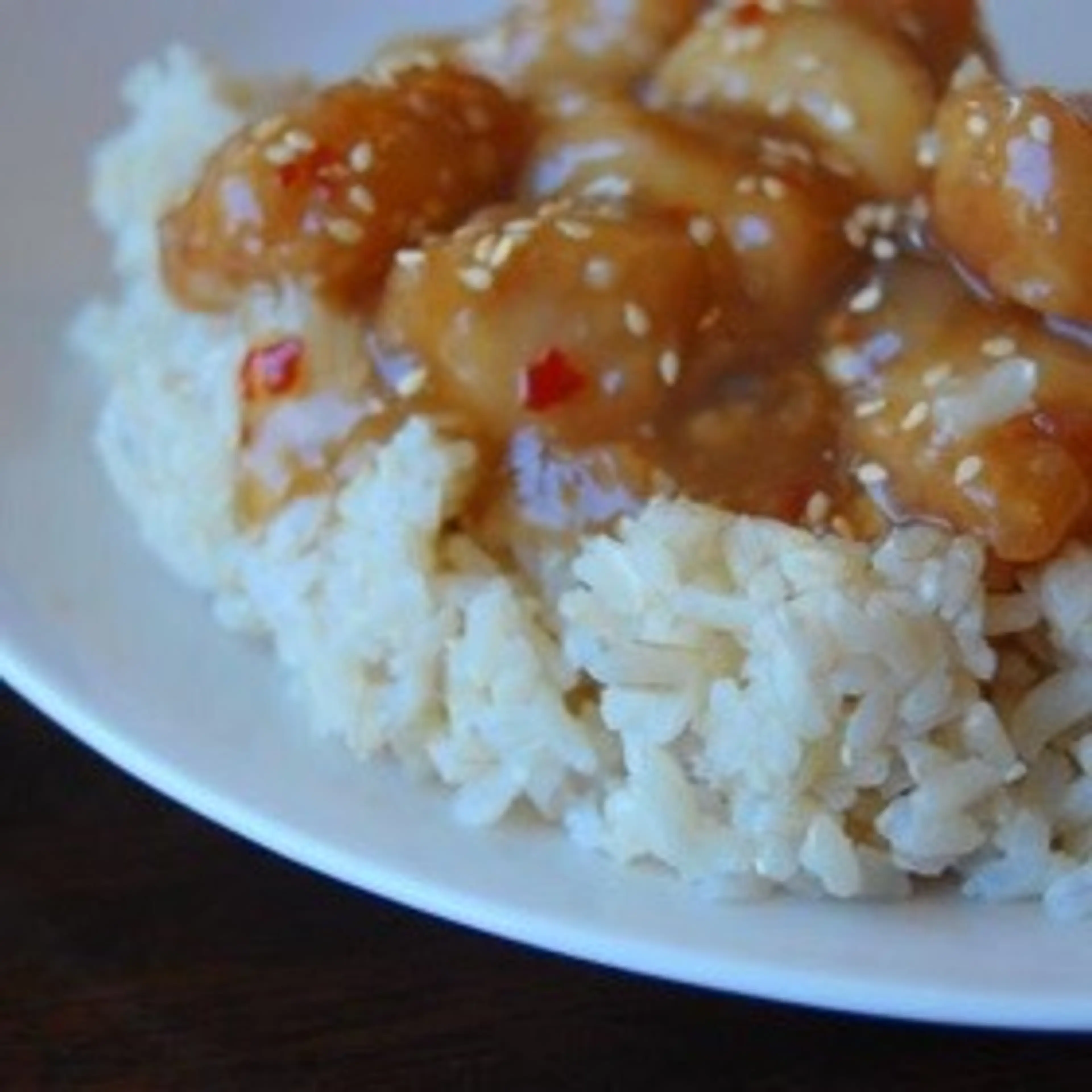 Sesame Chicken (Restaurant Style)