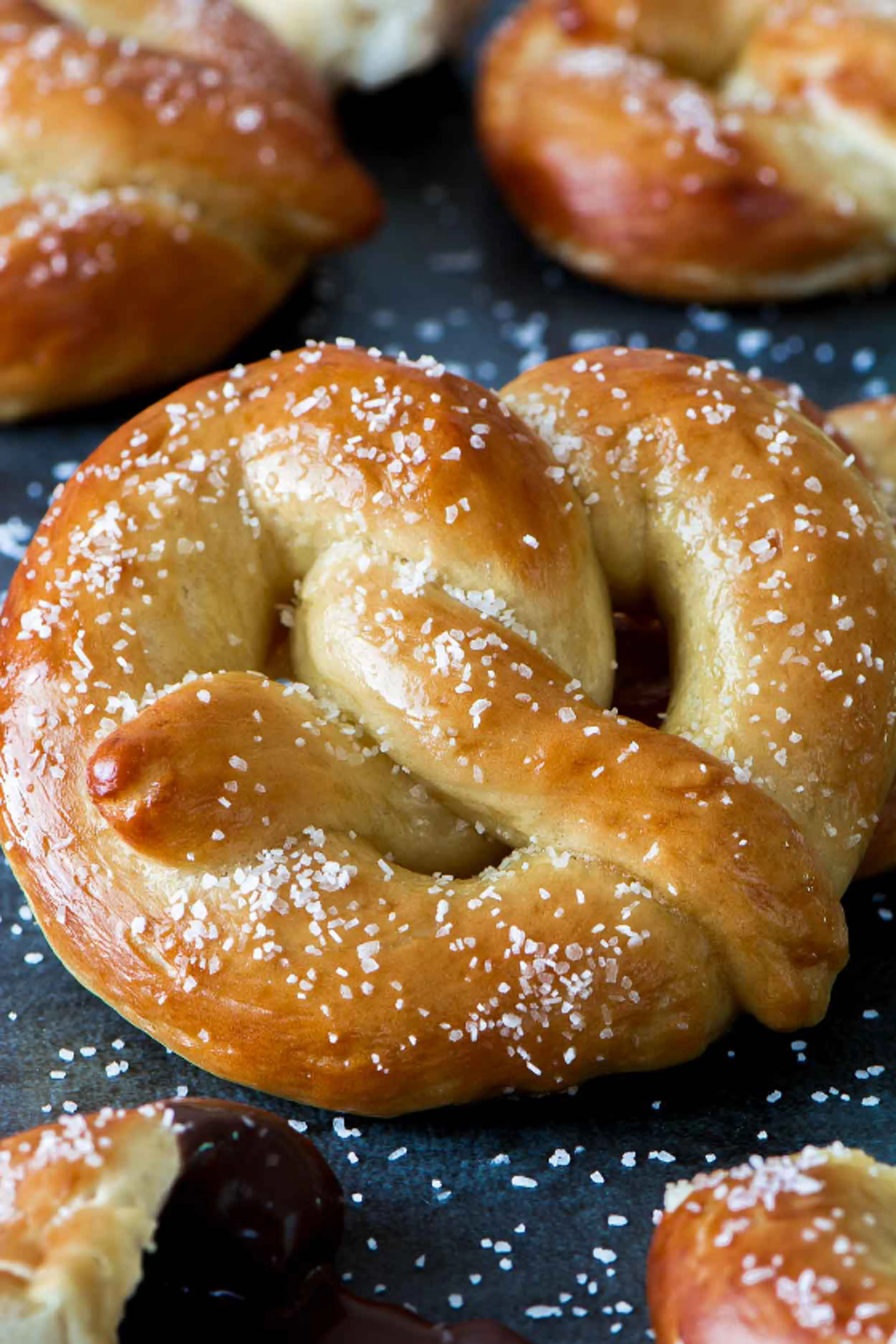Soft Pretzels