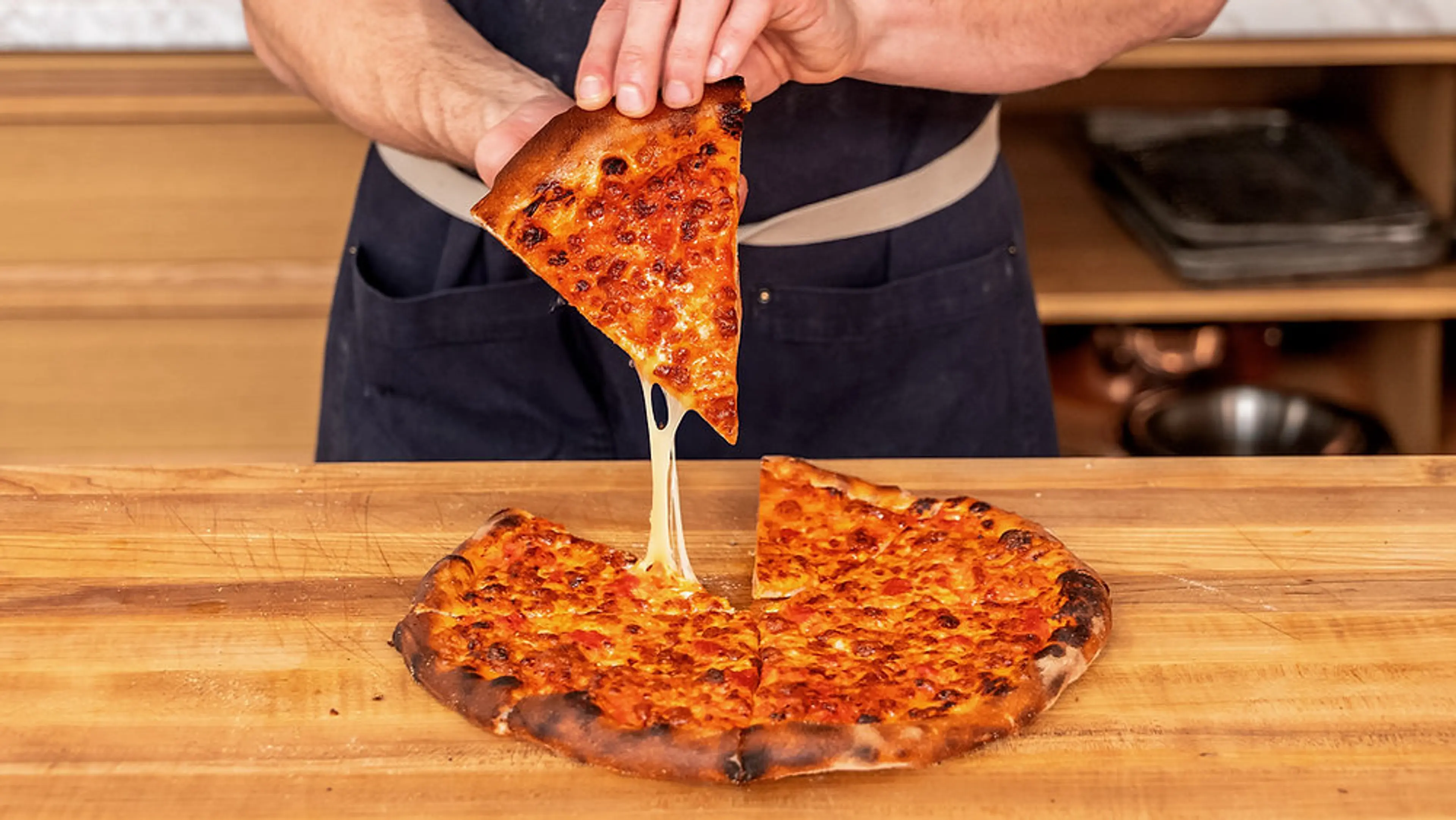 New York Style Pizza at Home Recipe