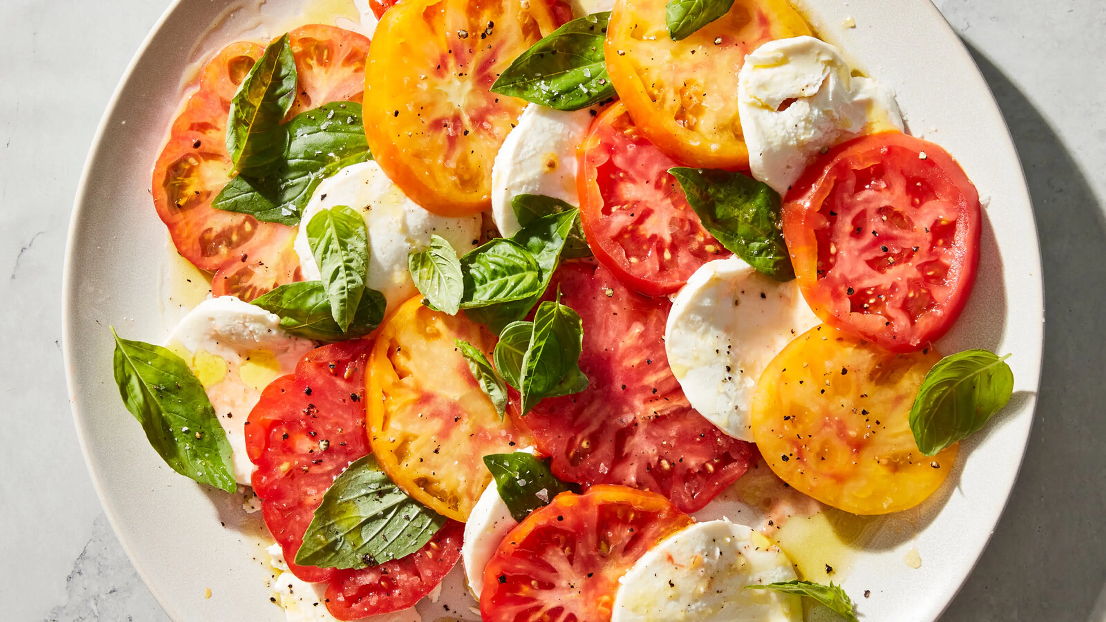 Classic Caprese Salad