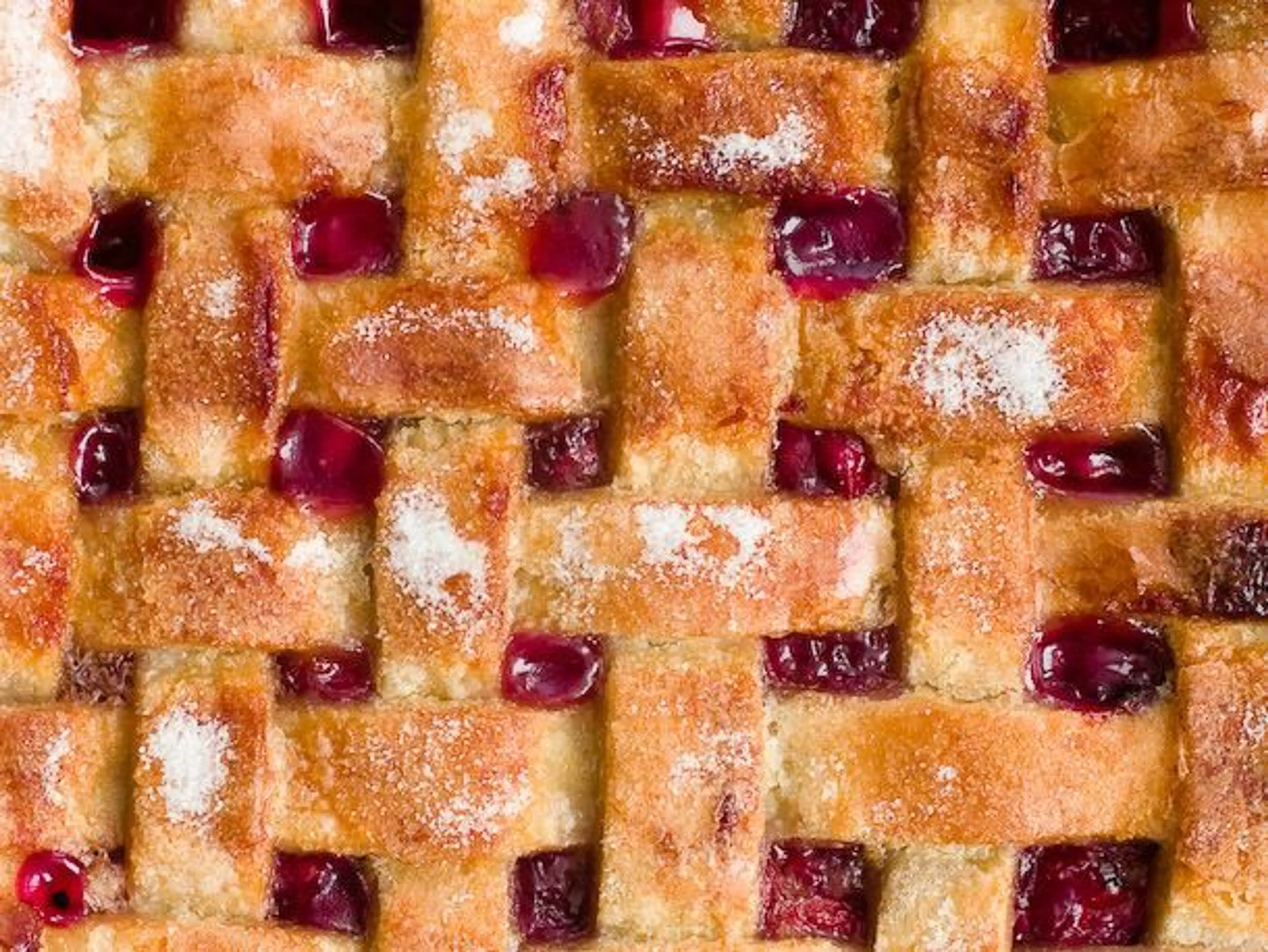 Sour Cherry Pie Recipe