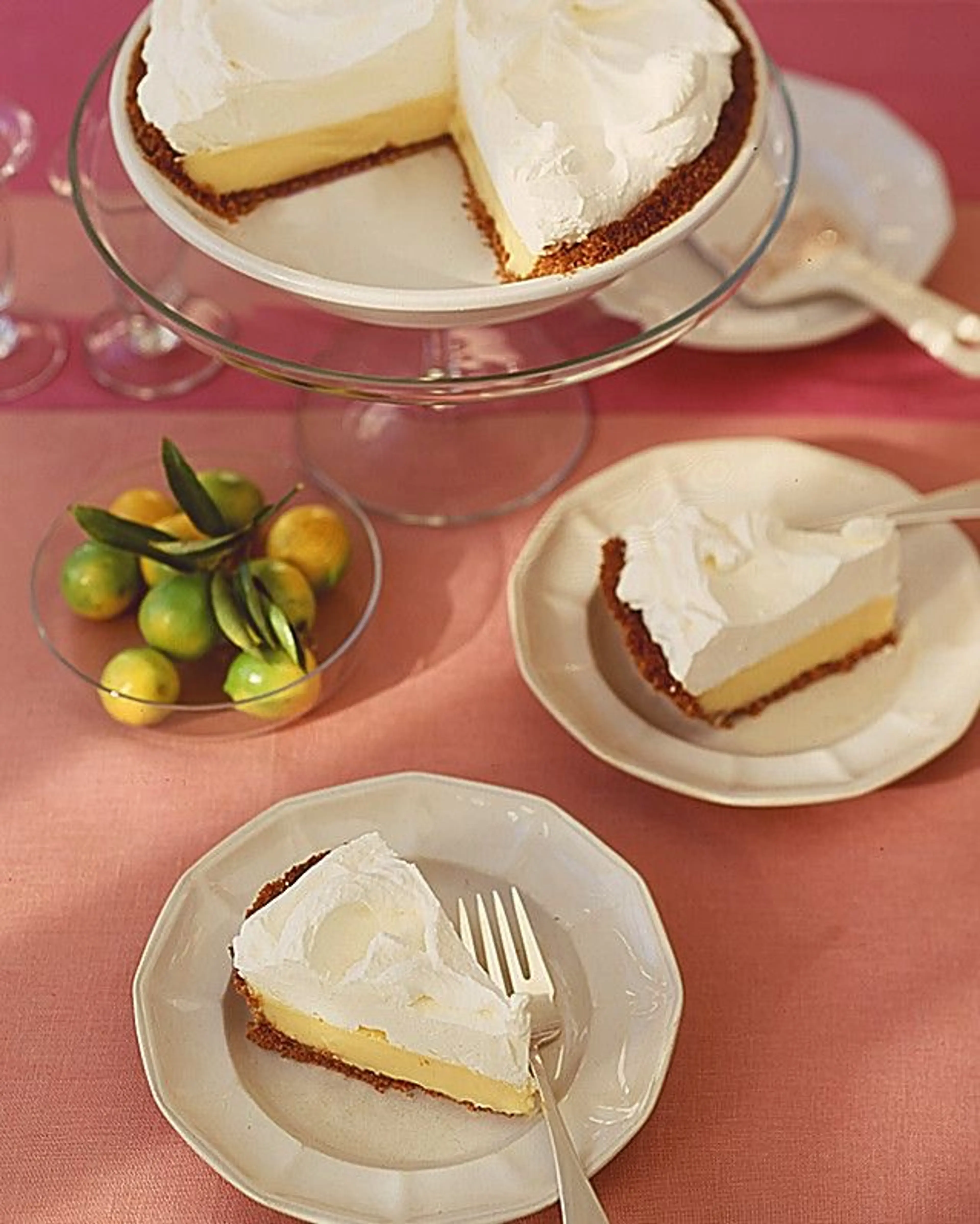 Key Lime Pie: Martha Stewart