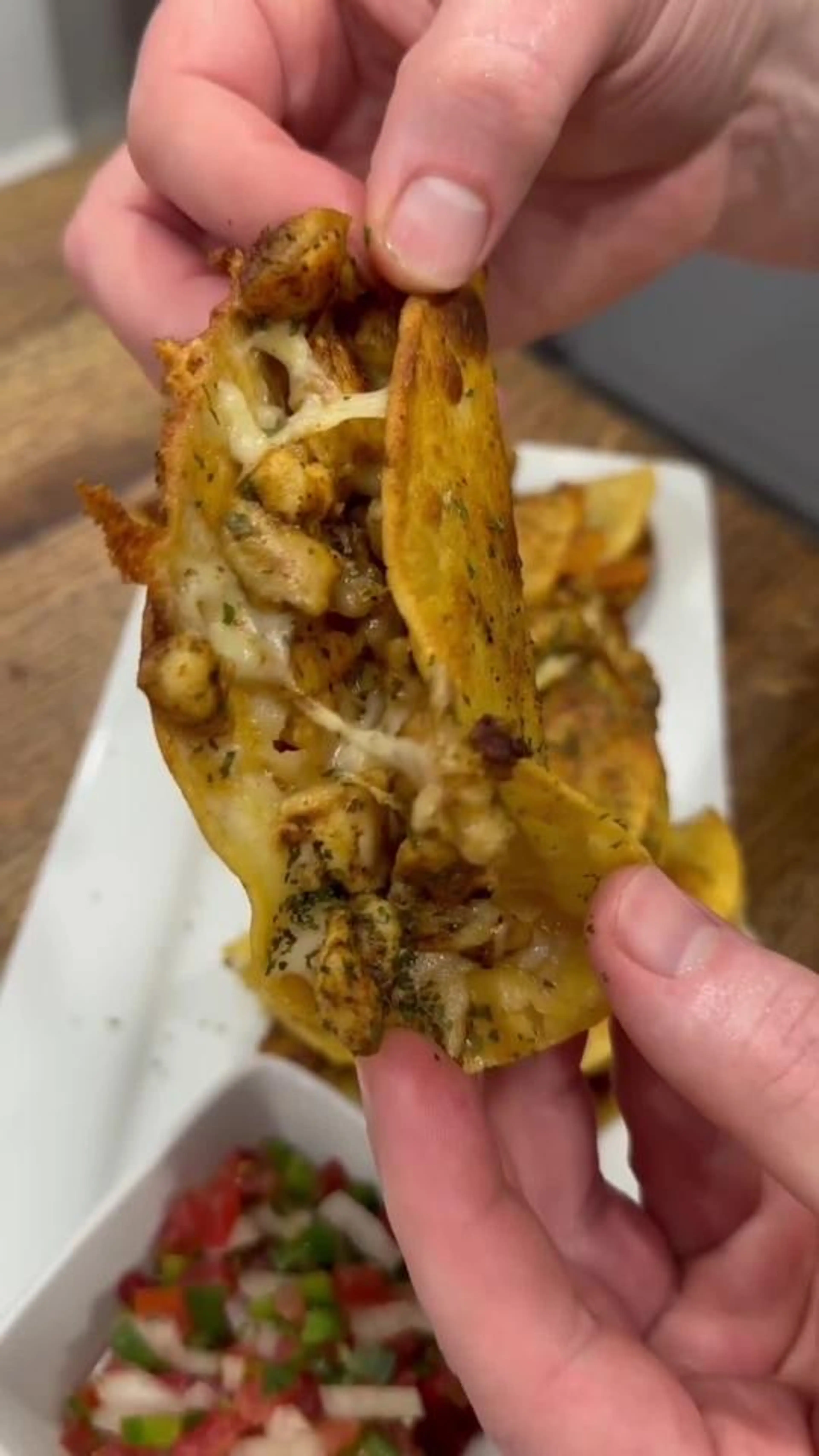 Chicken Tacos Are Perfect for Taco Tuesday