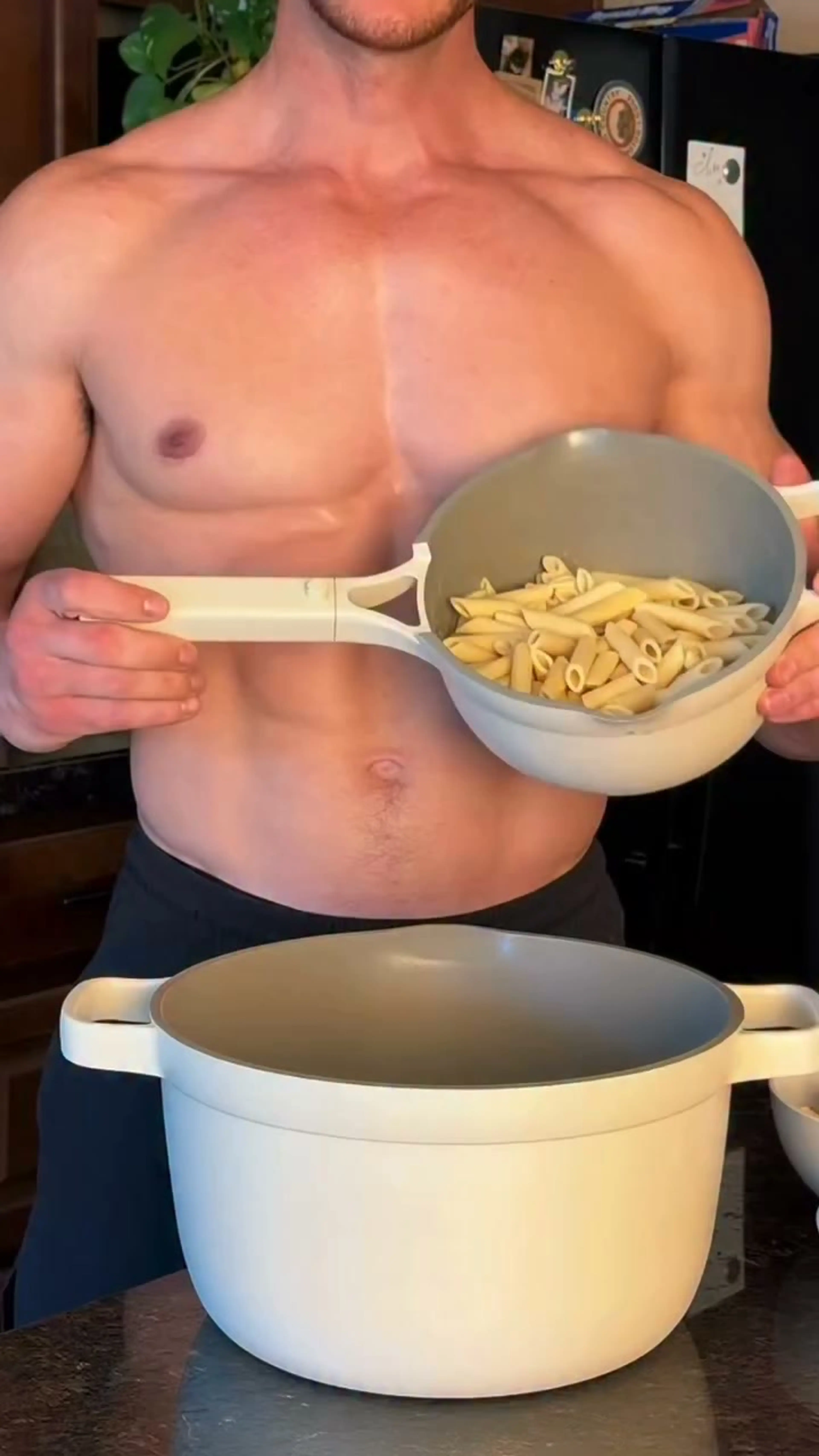 Pesto Chicken Pasta