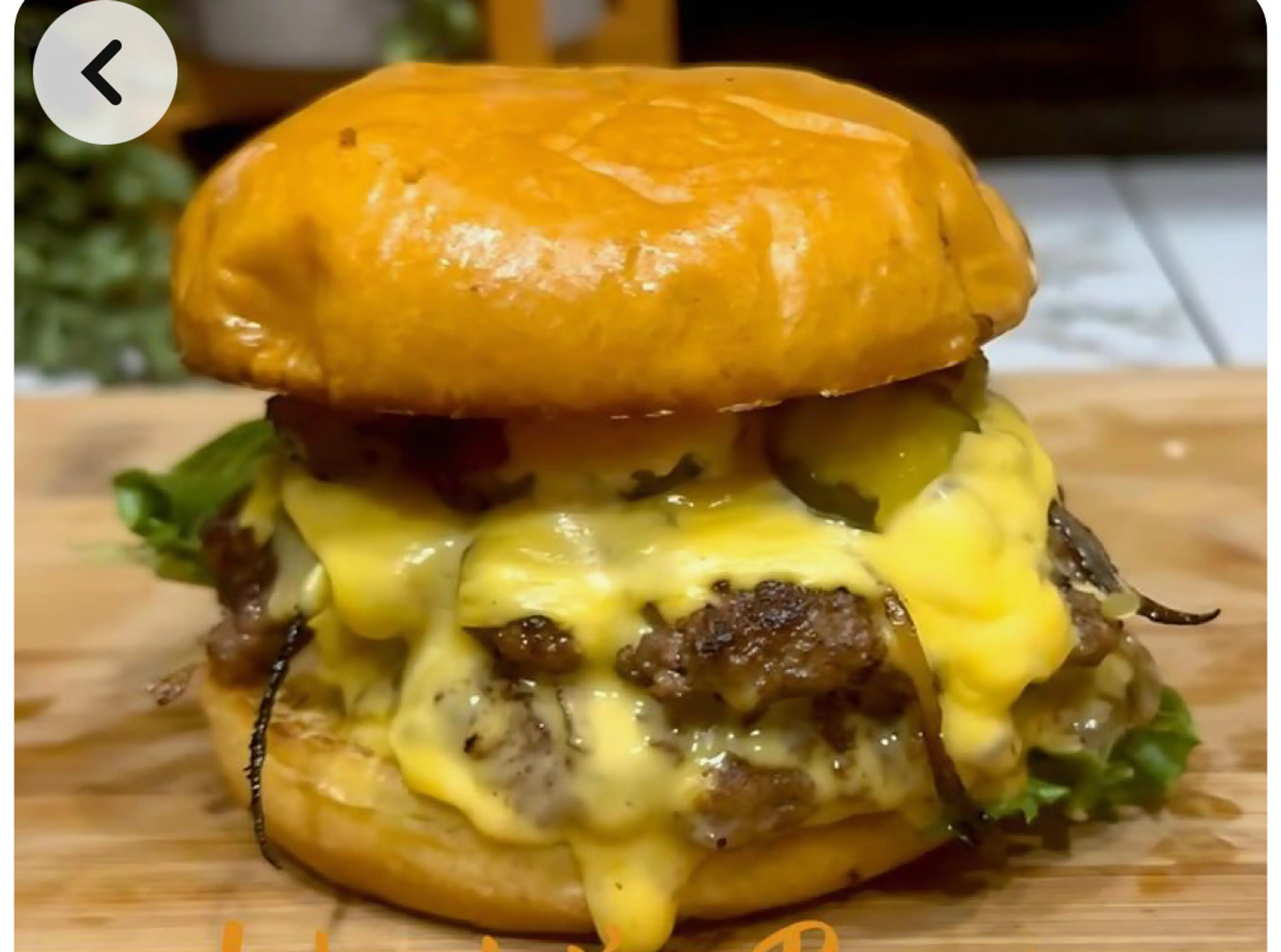 Smashburgers