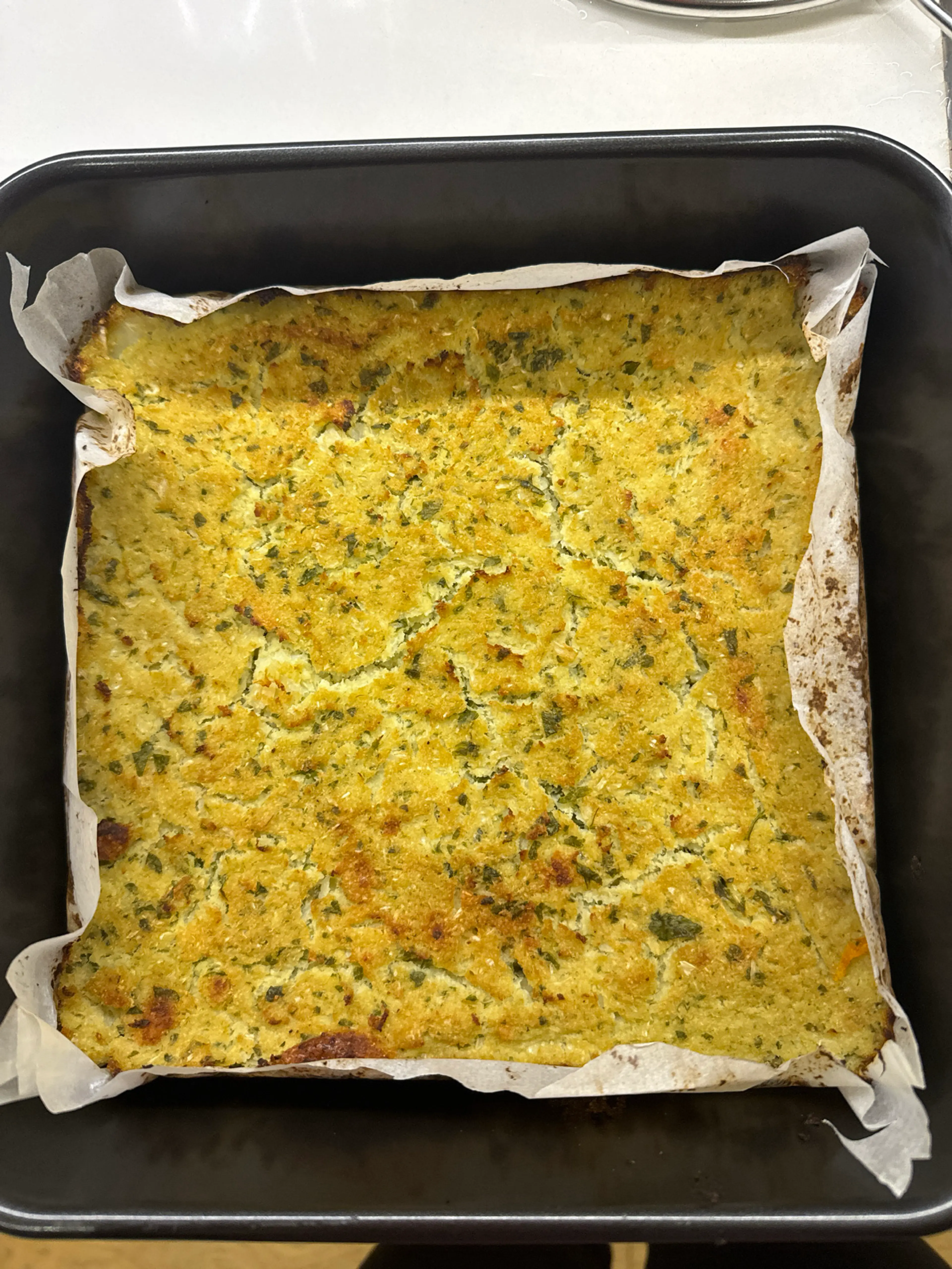 Cauliflower Flatbread