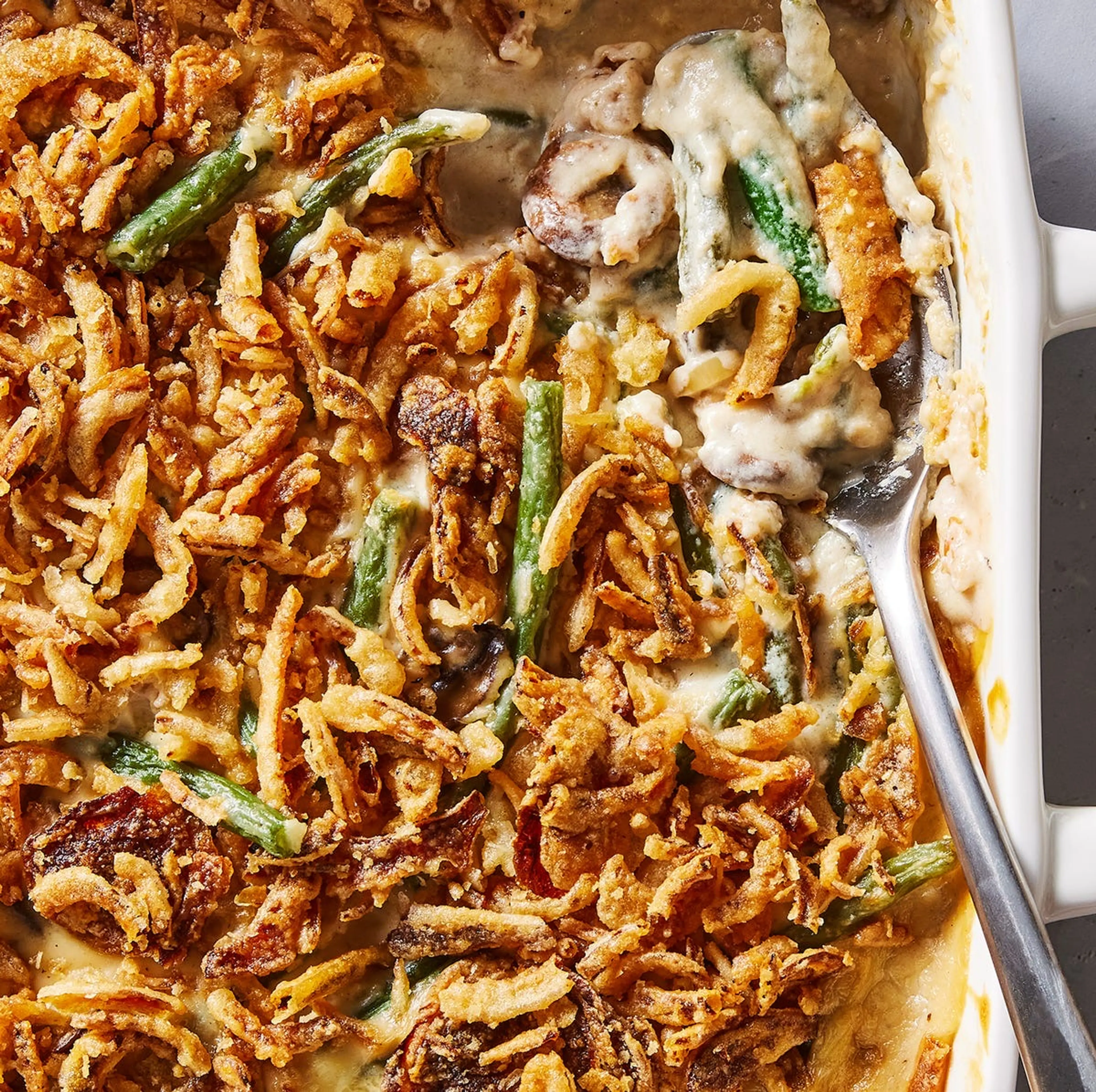 Green Bean Casserole