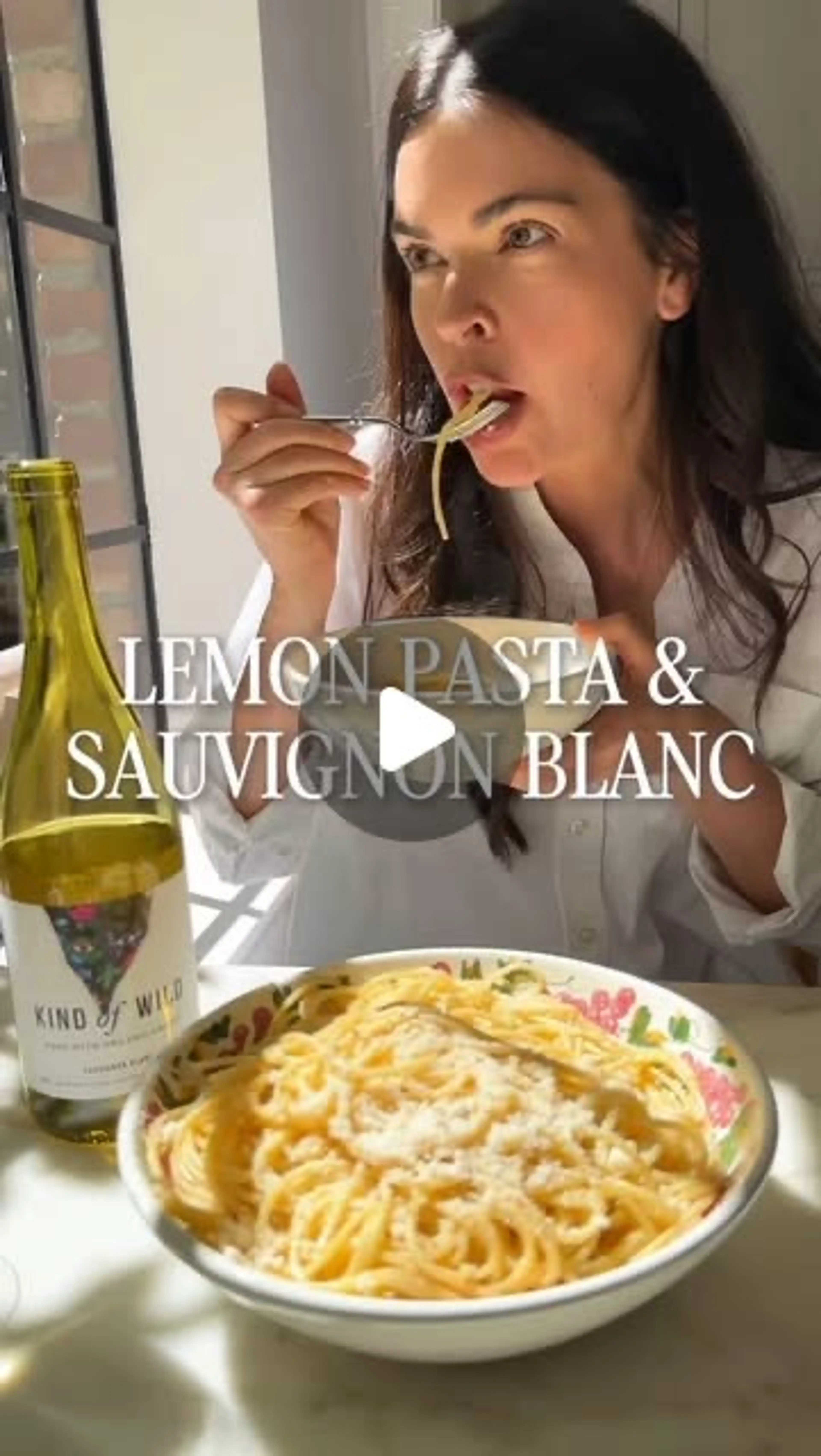 Lemon Pasta