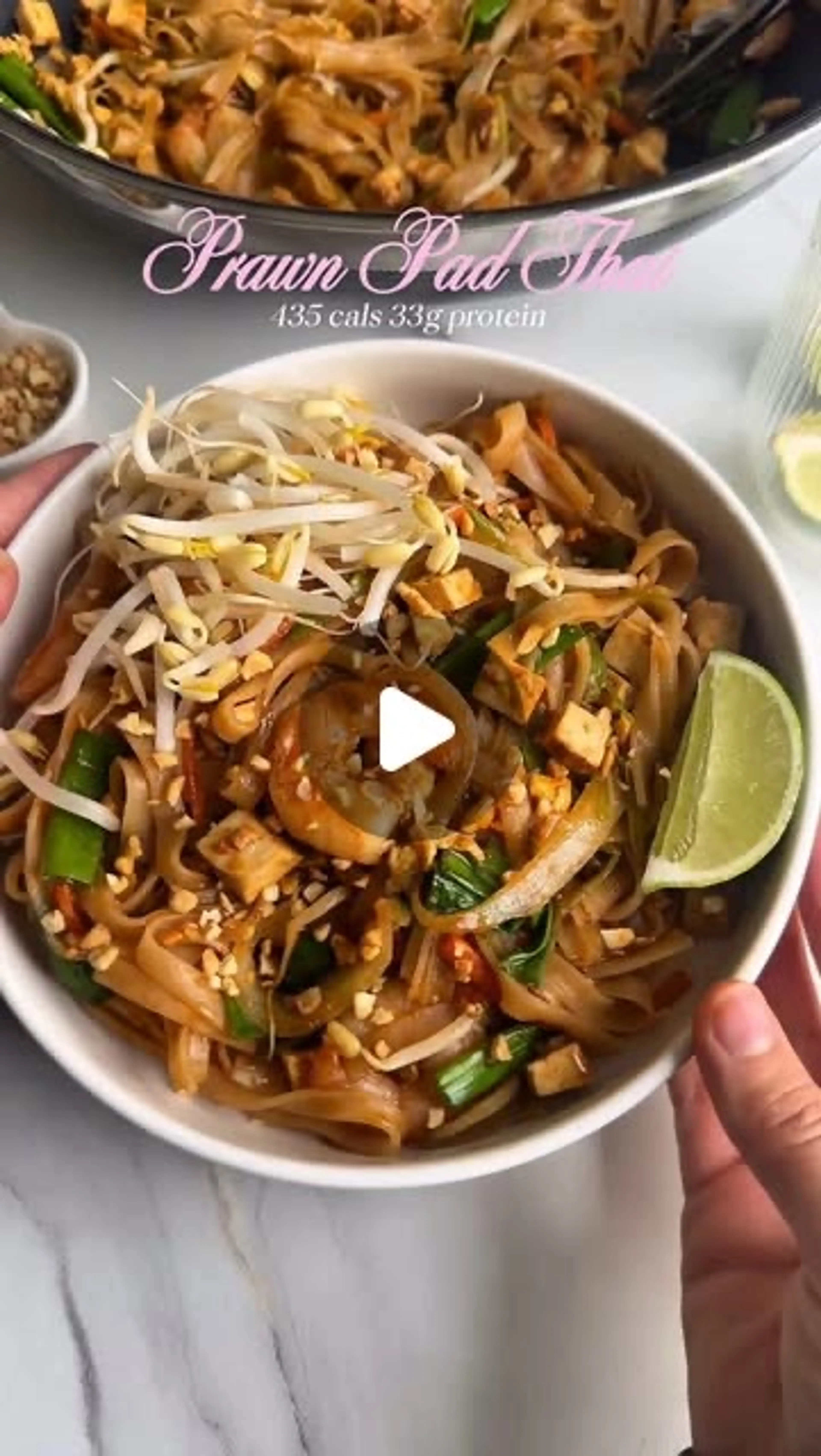 Prawn Pad Thai