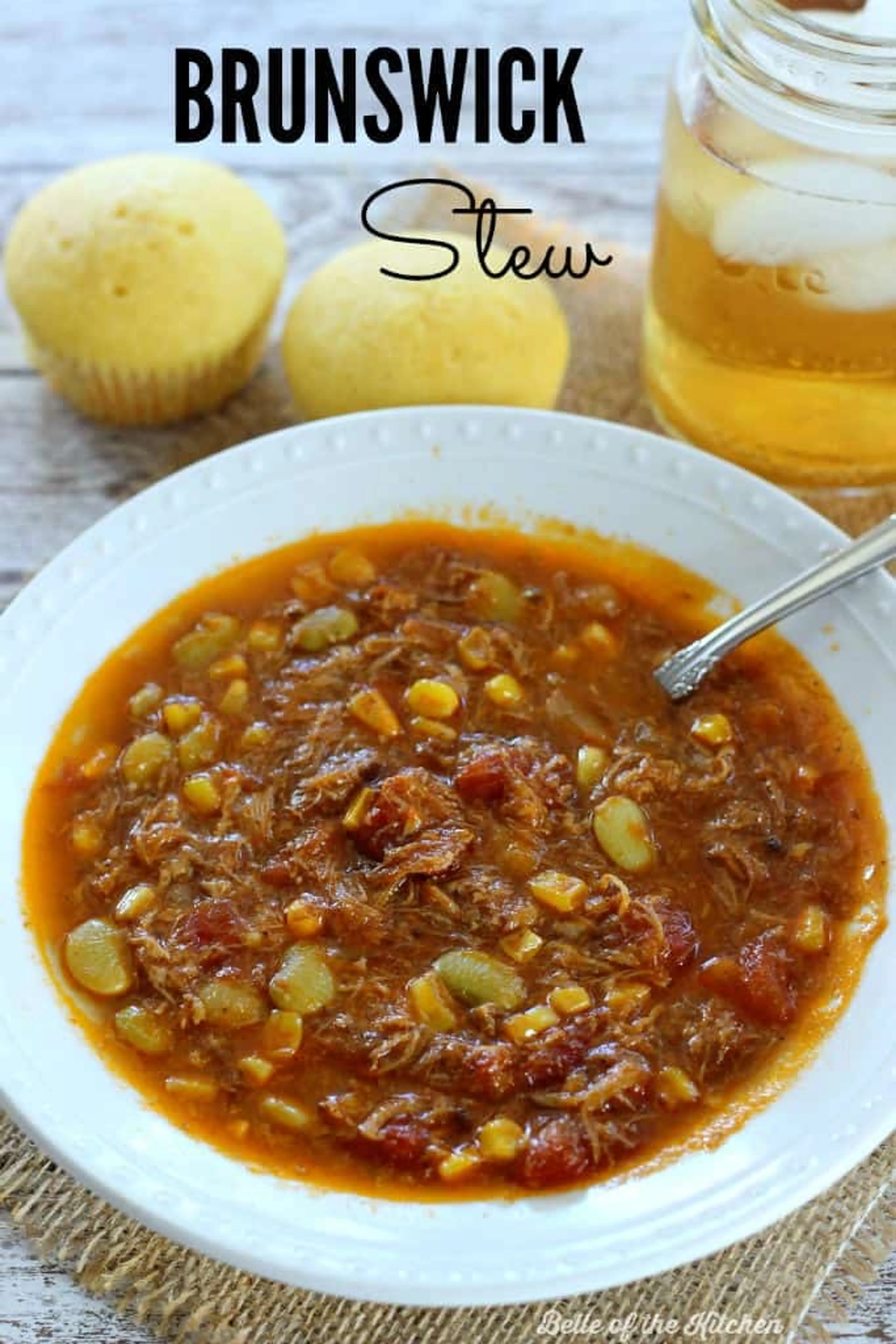 Brunswick Stew