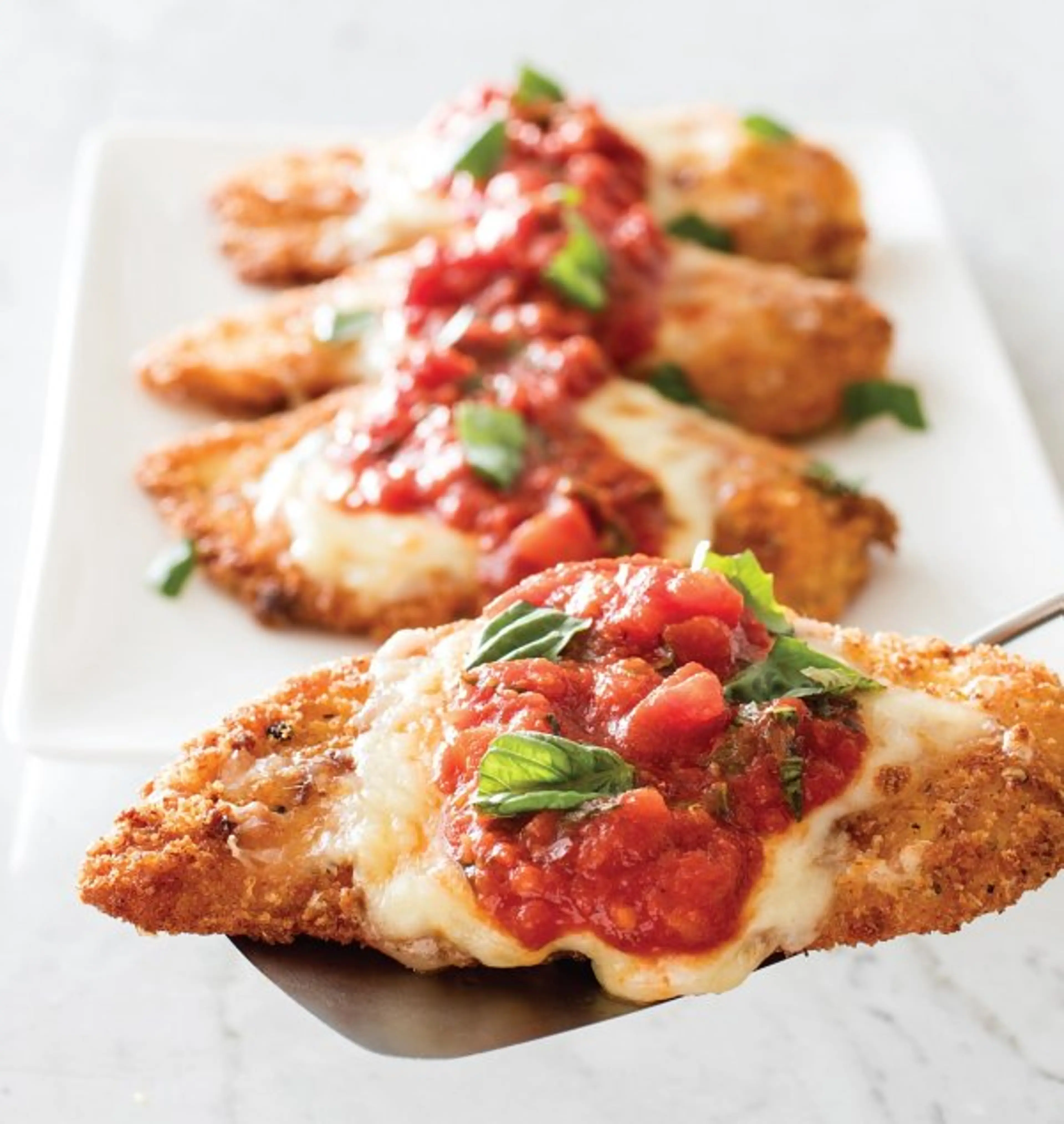 Best Chicken Parmesan