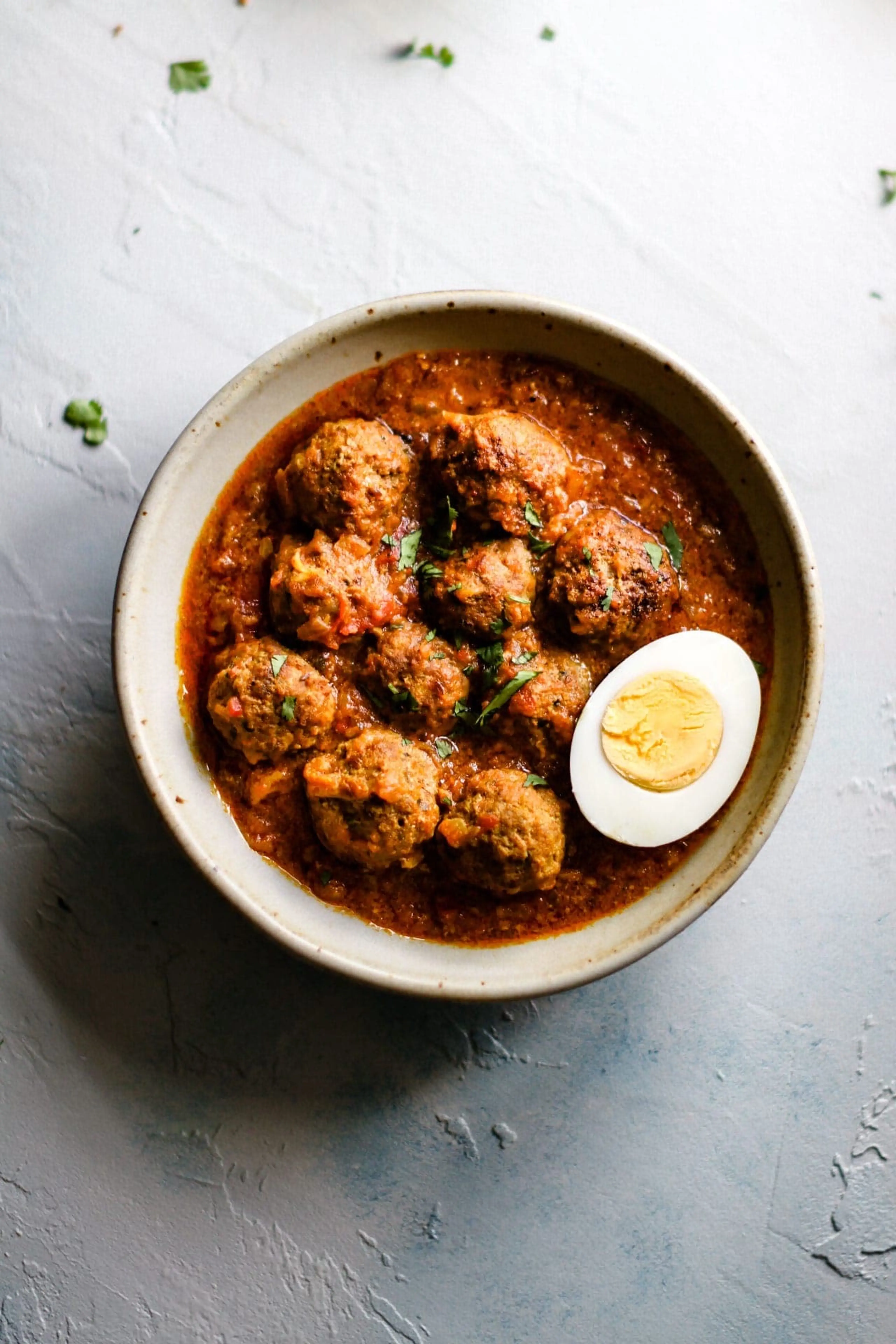 Pakistani Beef Kofta Curry (Meatball Curry)