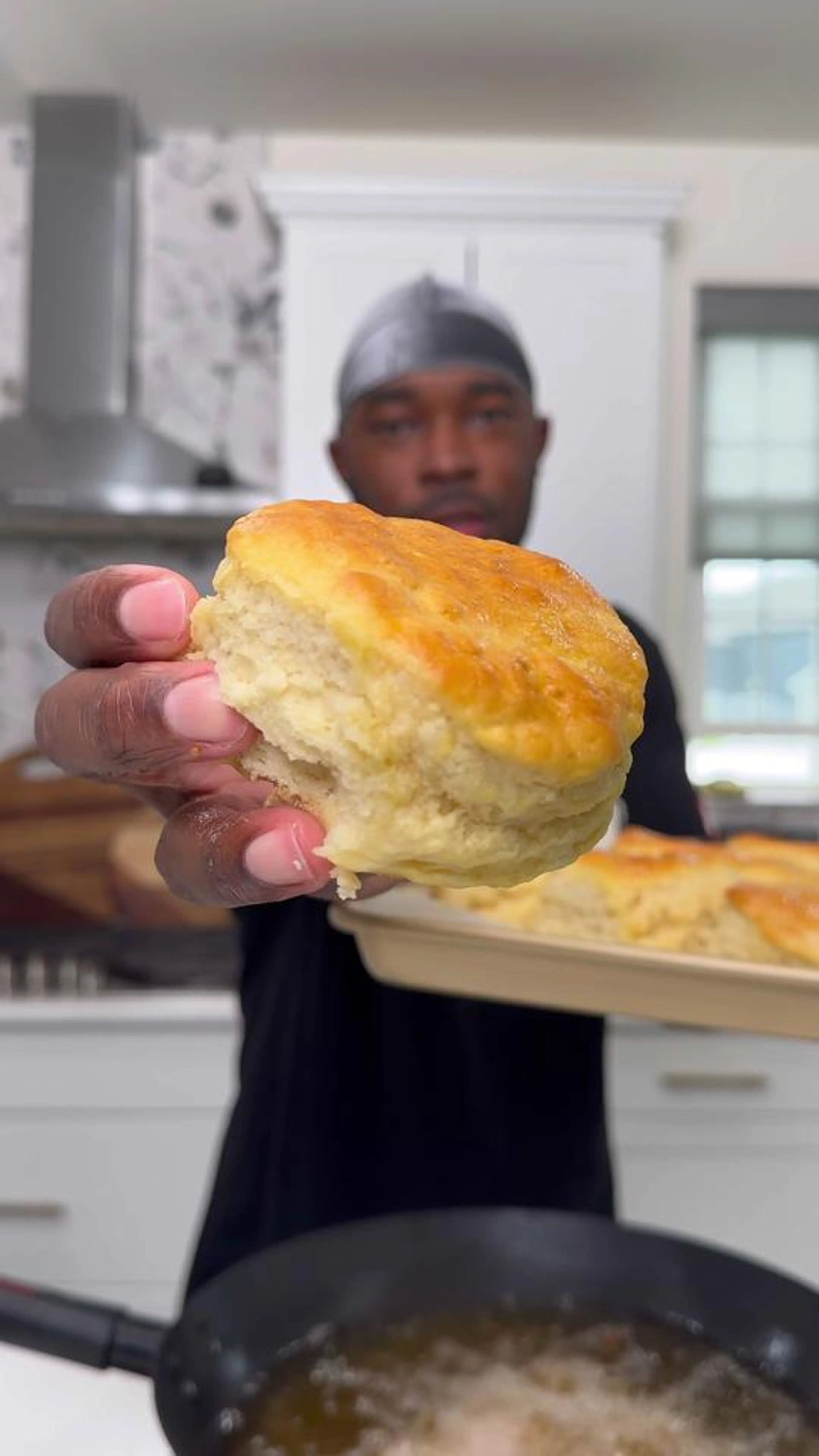 Buttermilk Biscuits