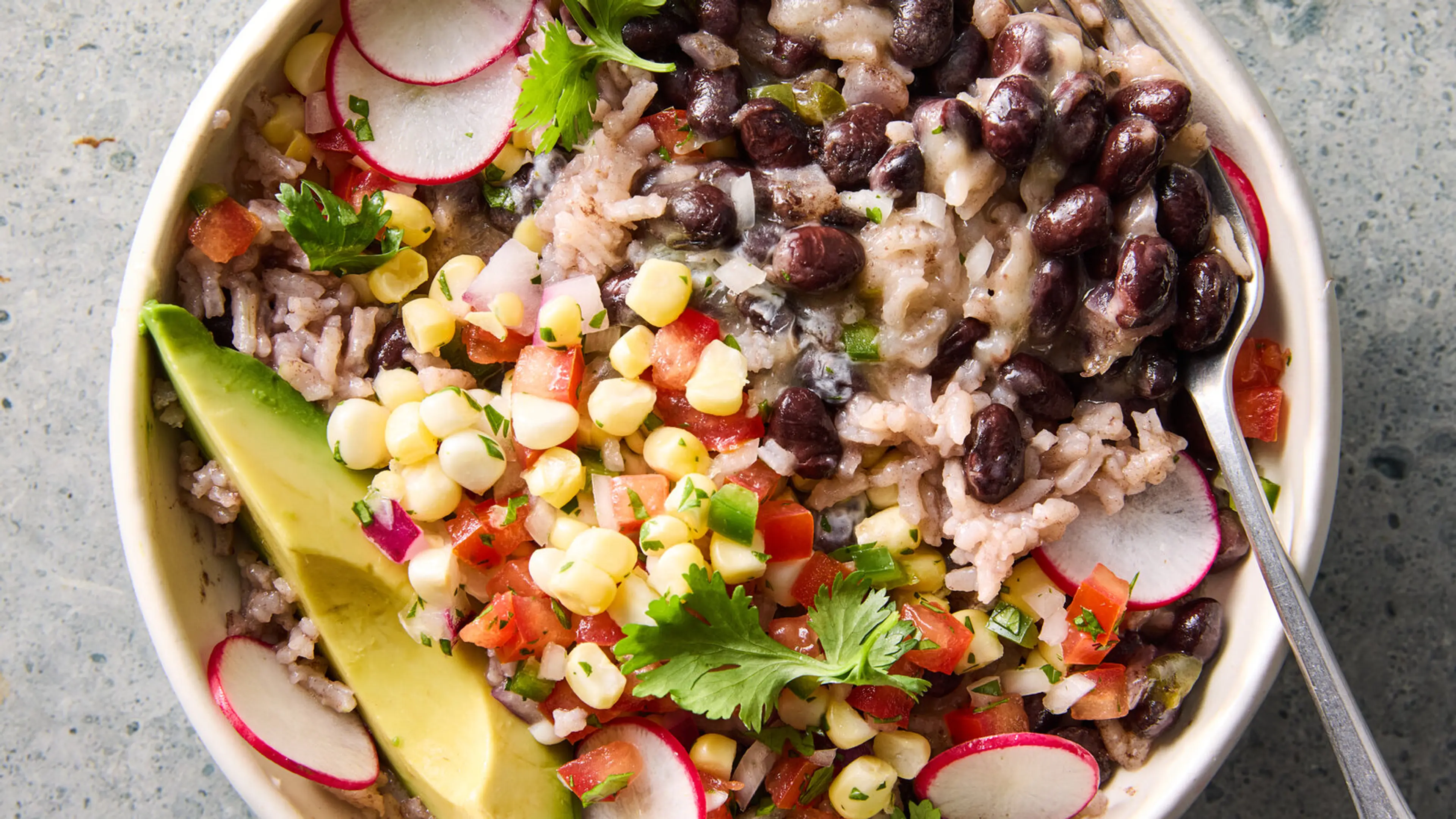 Burrito Bowls