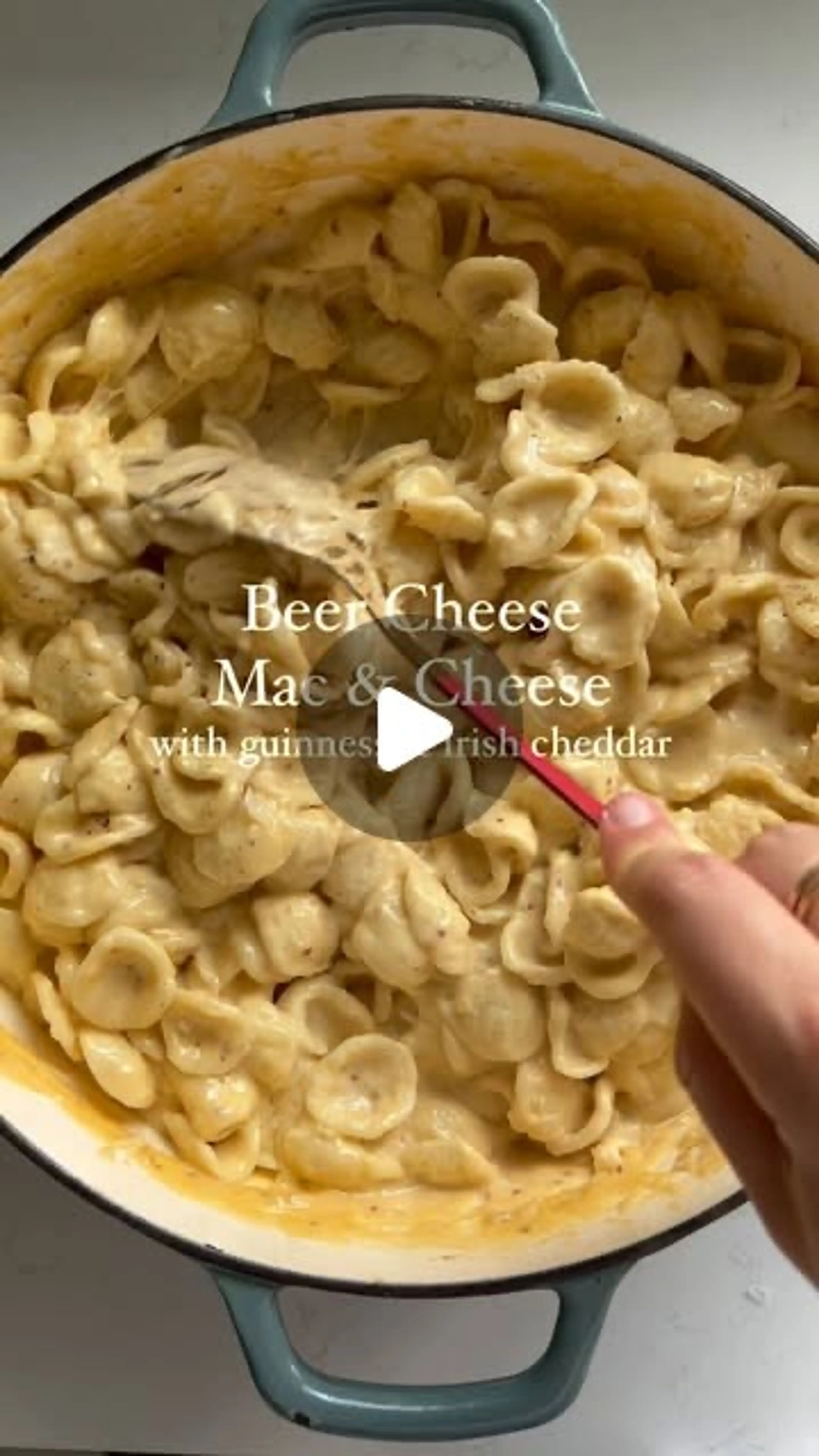 Beer Cheese Mac And Cheese