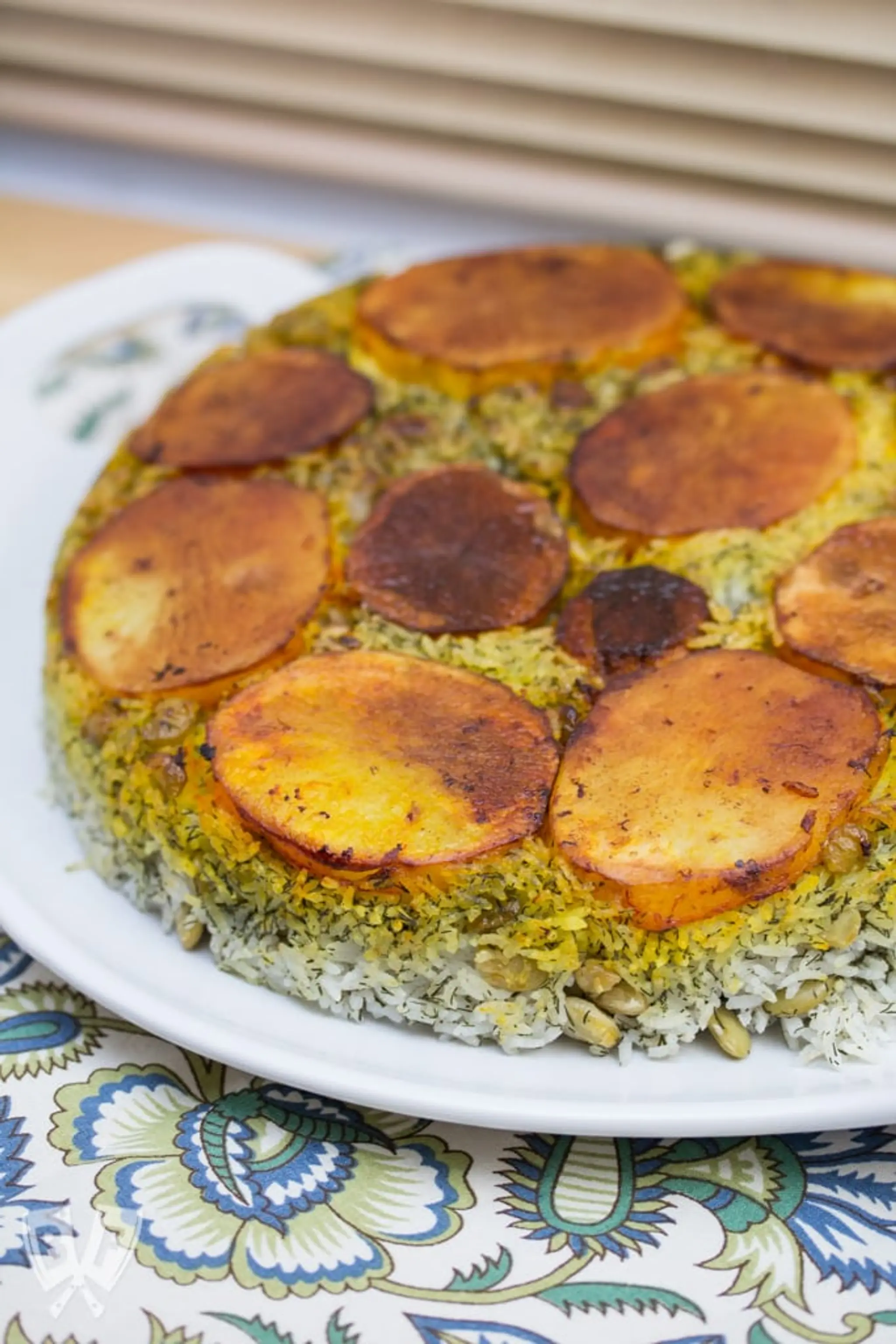 Baghali Polo