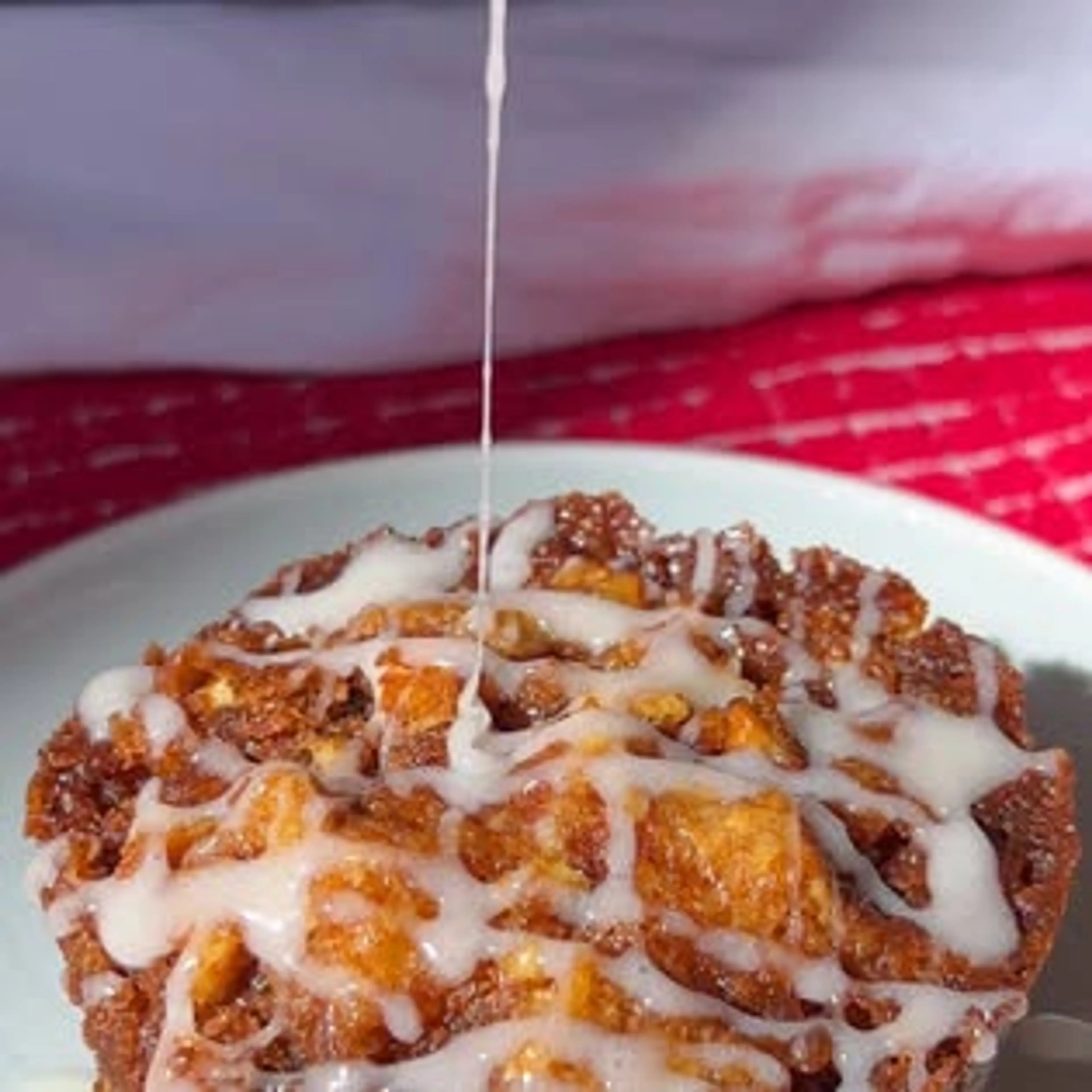Cinnamon Scroll Muffins