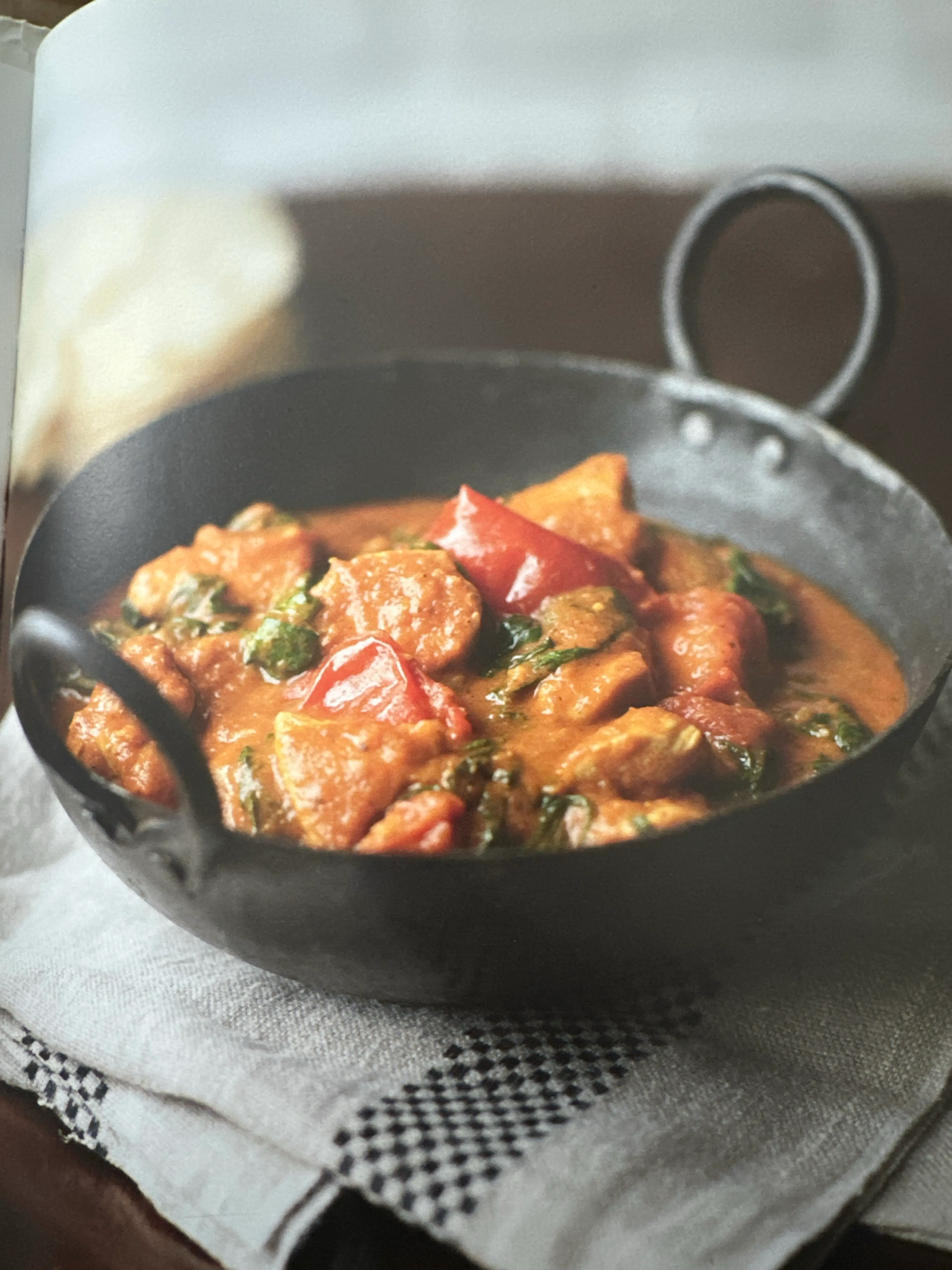 VERY GOOD BALTI CHICKEN