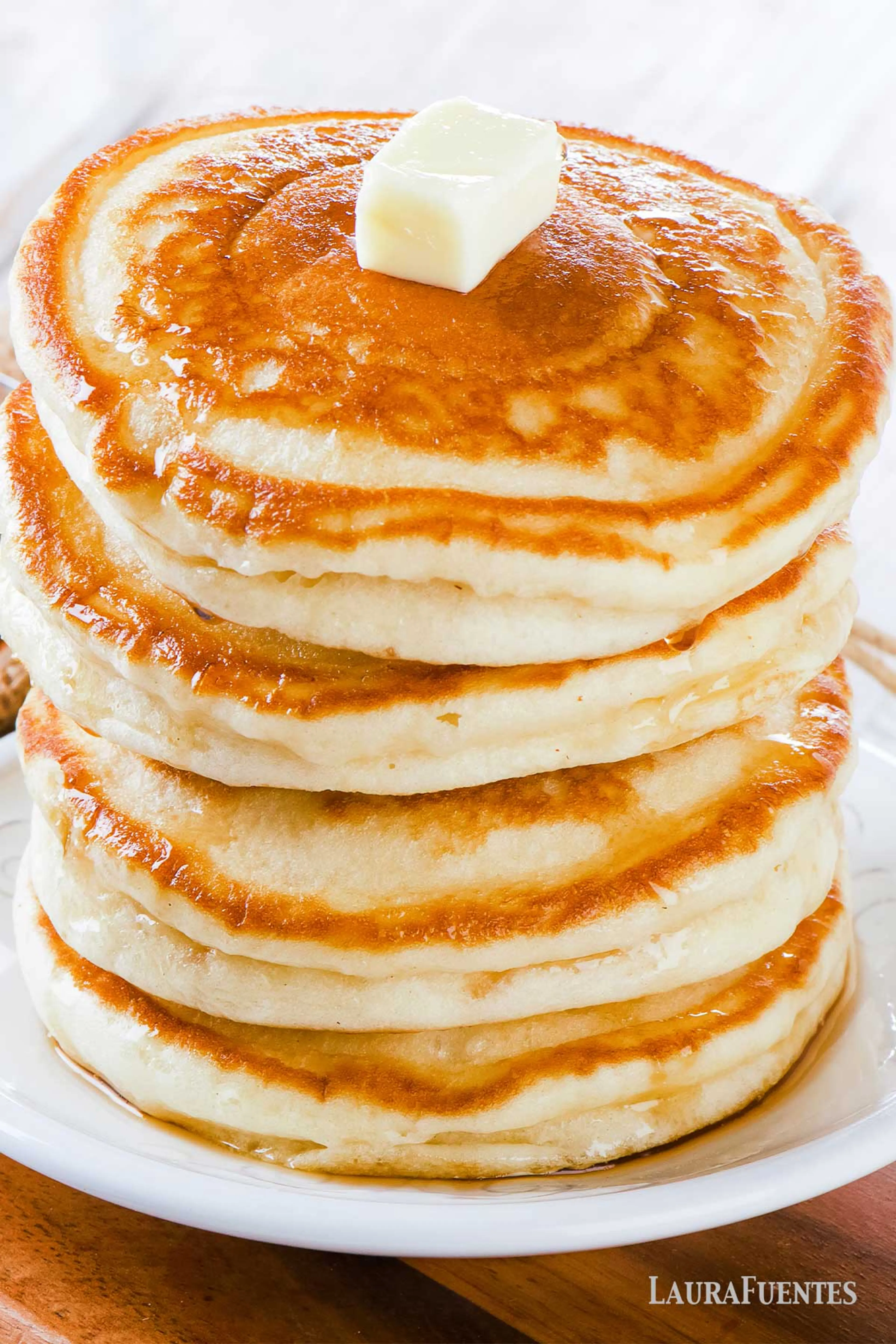 Oven Pancakes