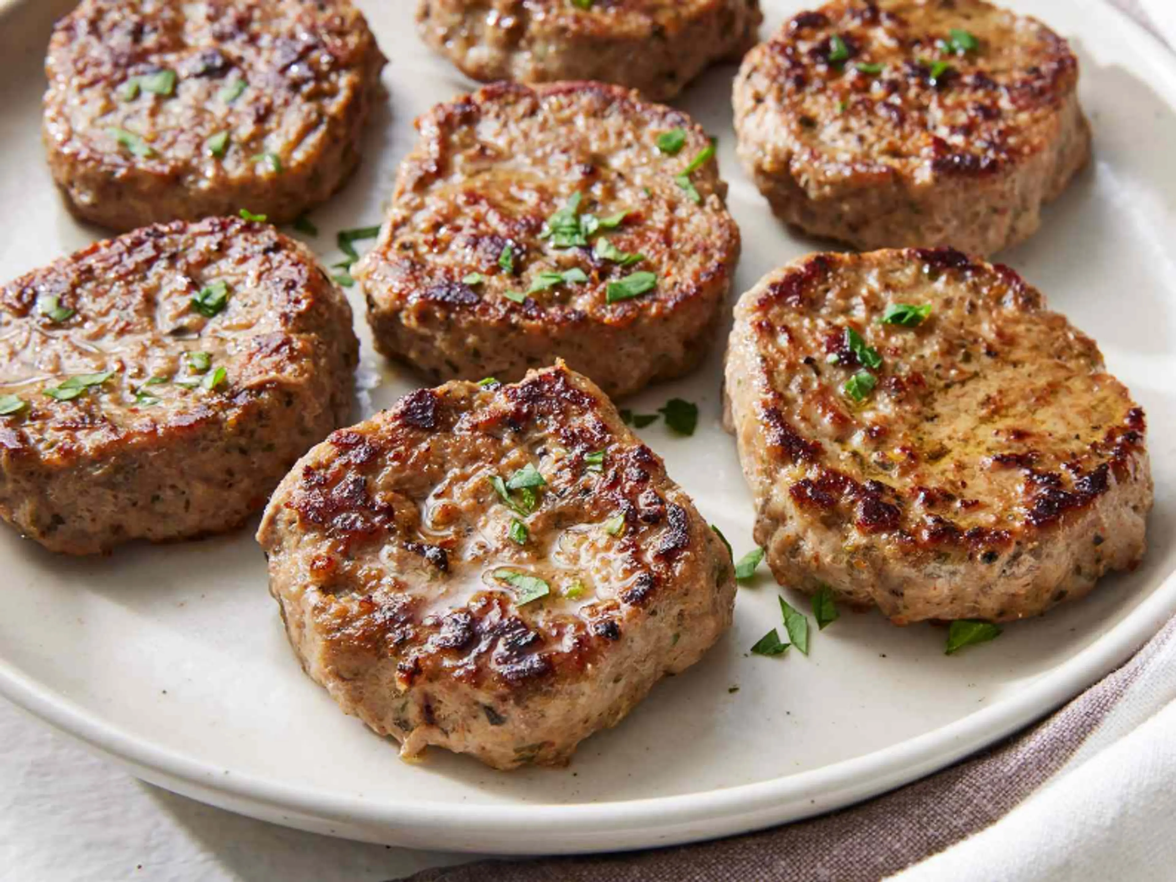 Homemade Sweet Italian Sausage (Mild or Hot)