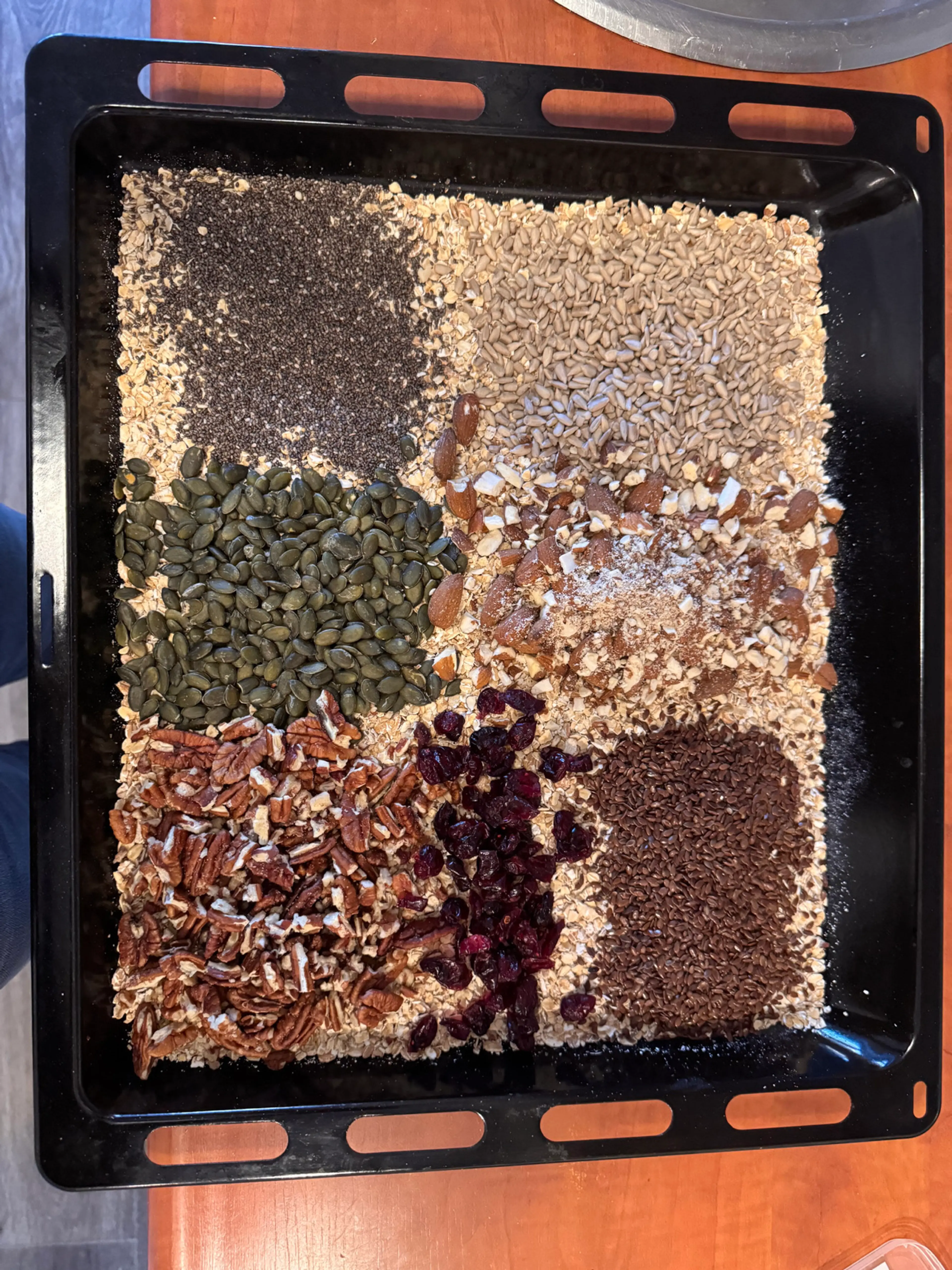 Nieuwe Granola