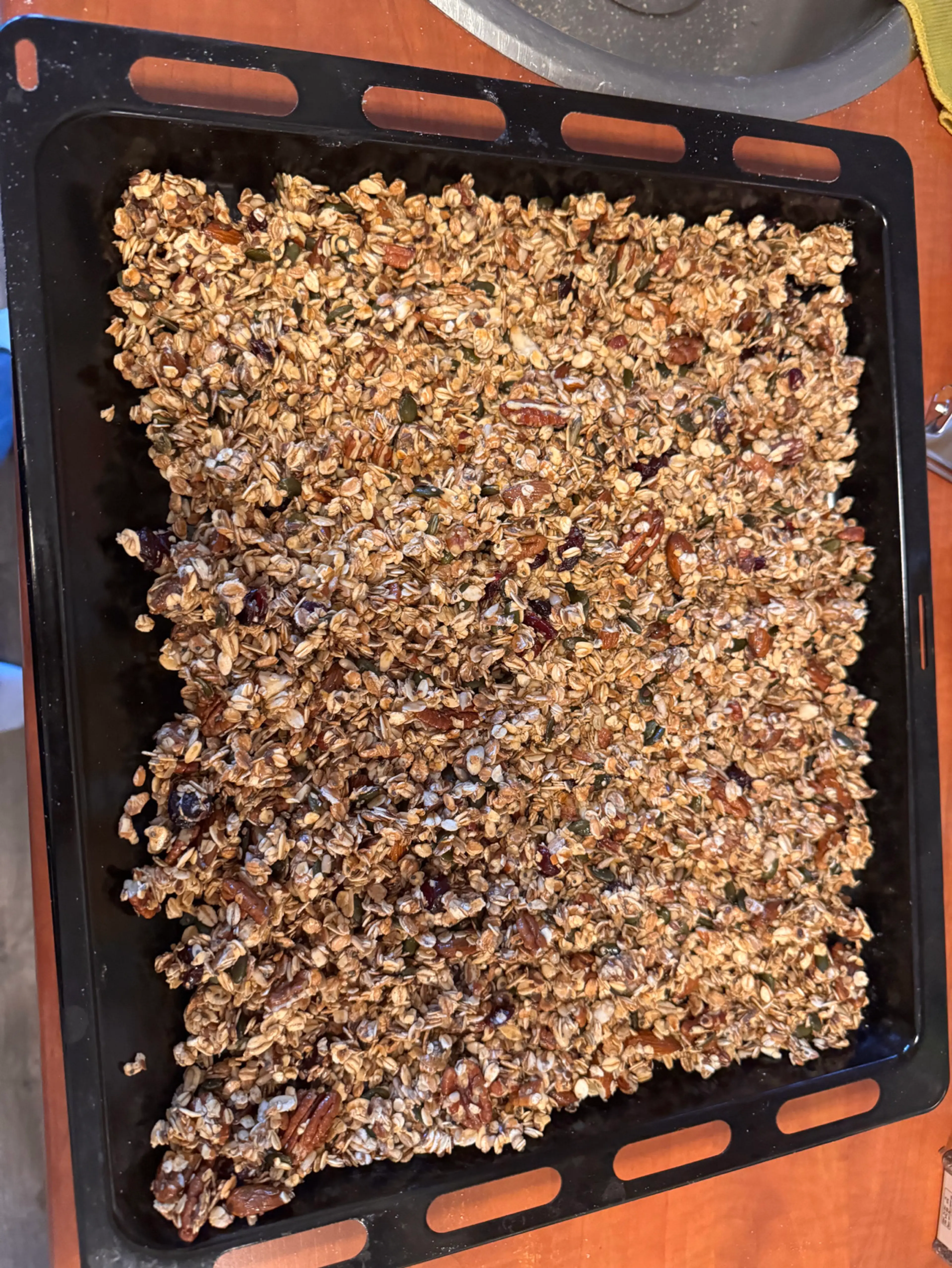 Nieuwe Granola