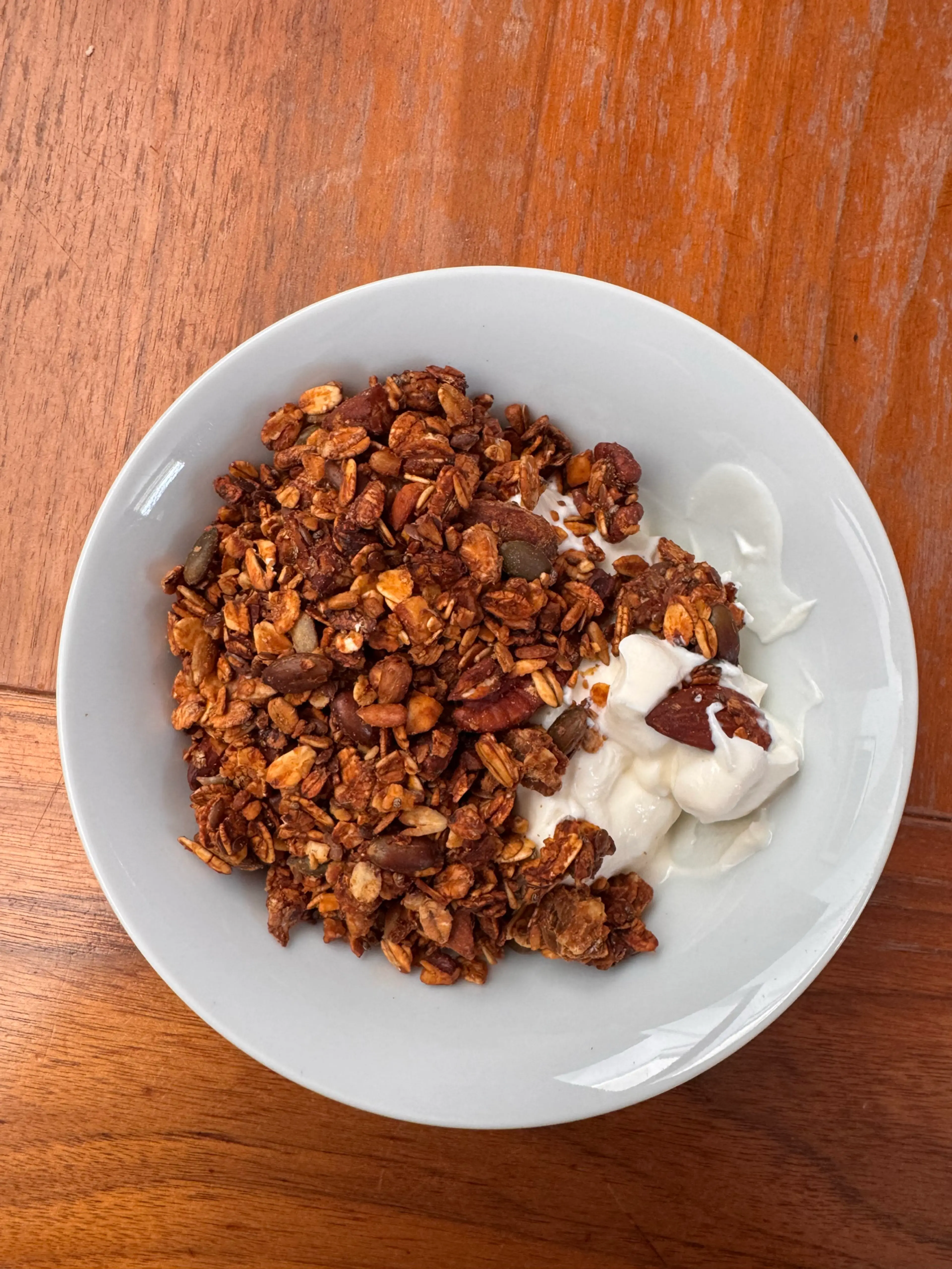 Nieuwe Granola