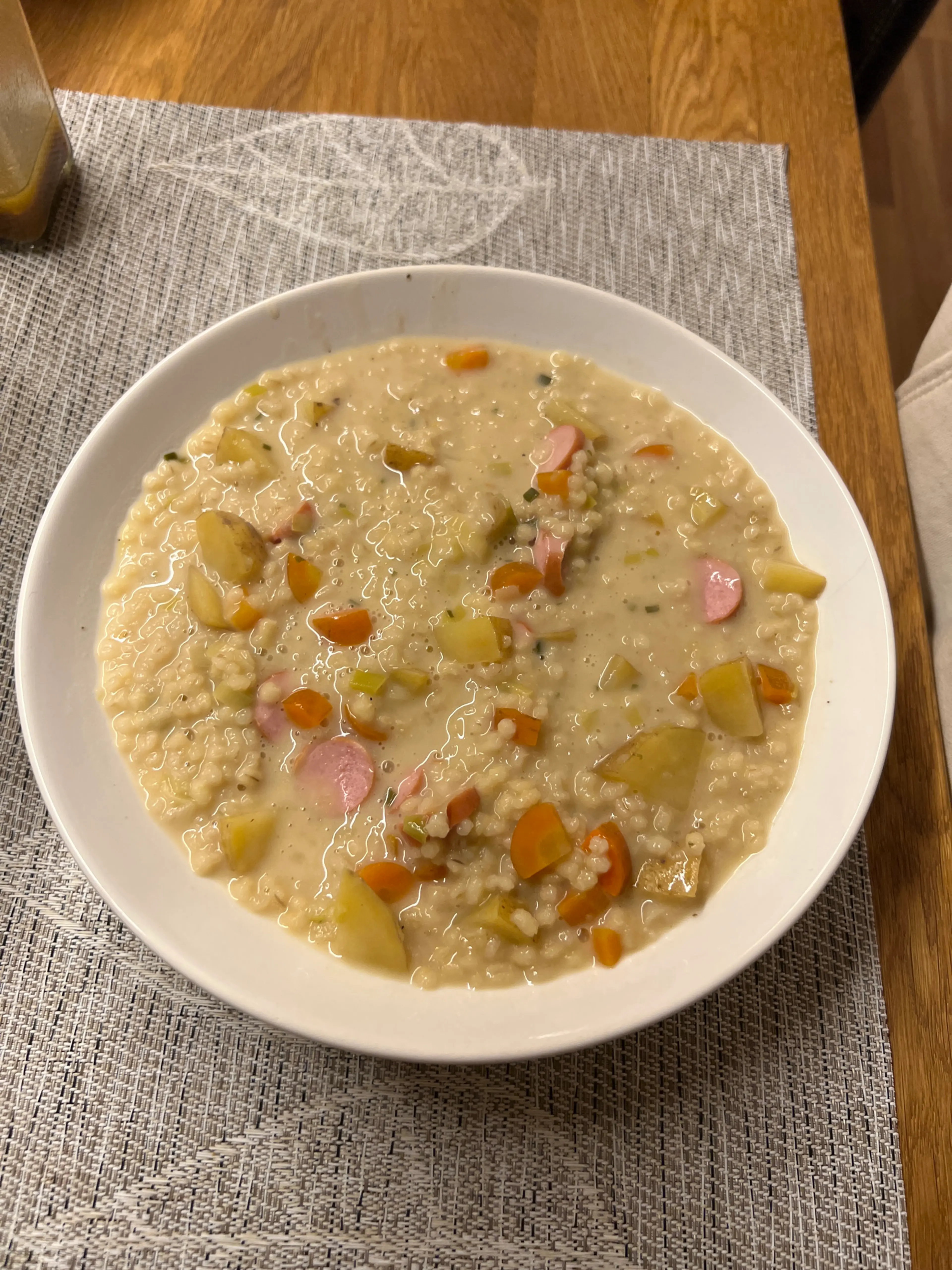 Gerstensuppe