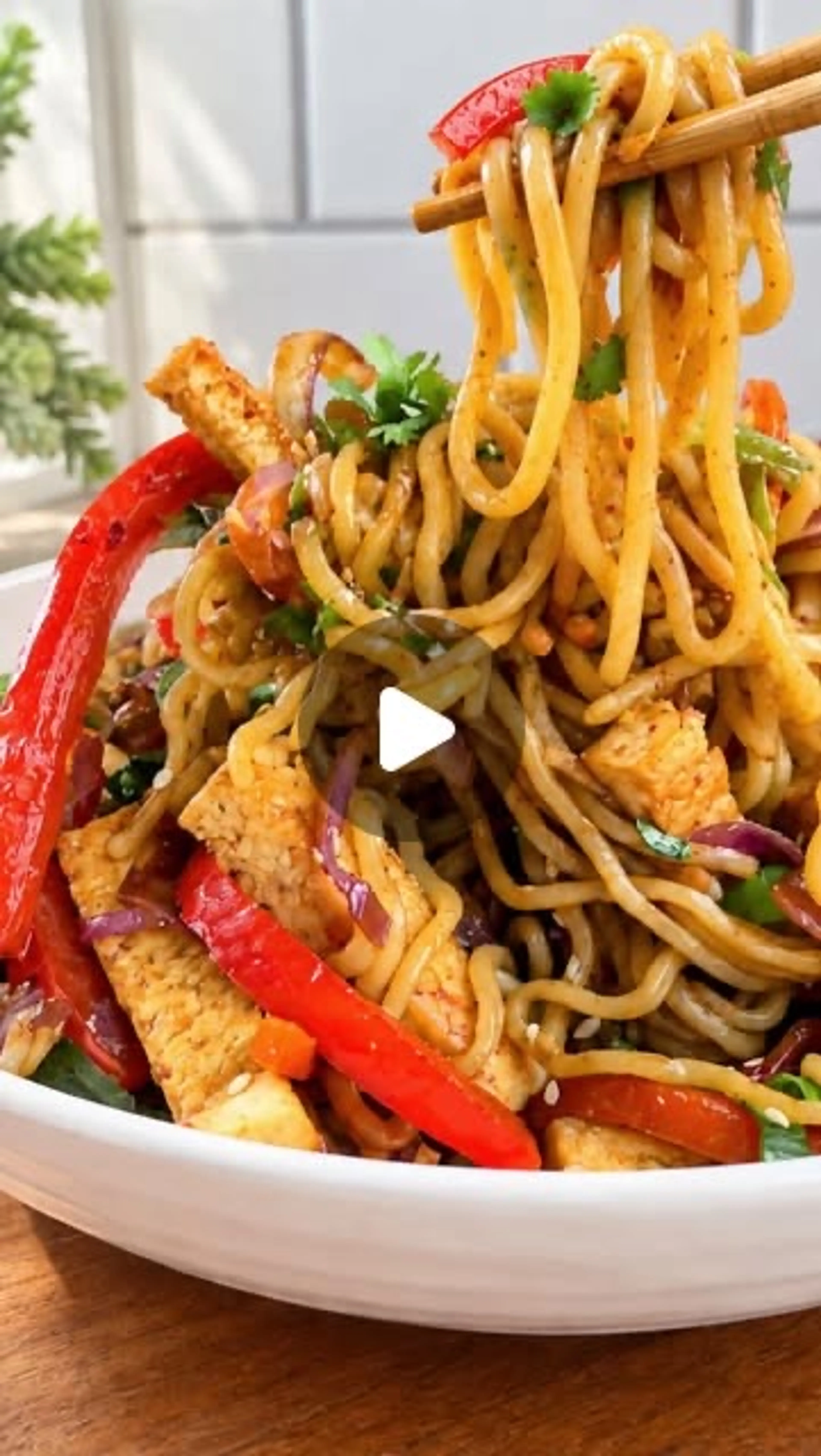 Spicy Lo Mein