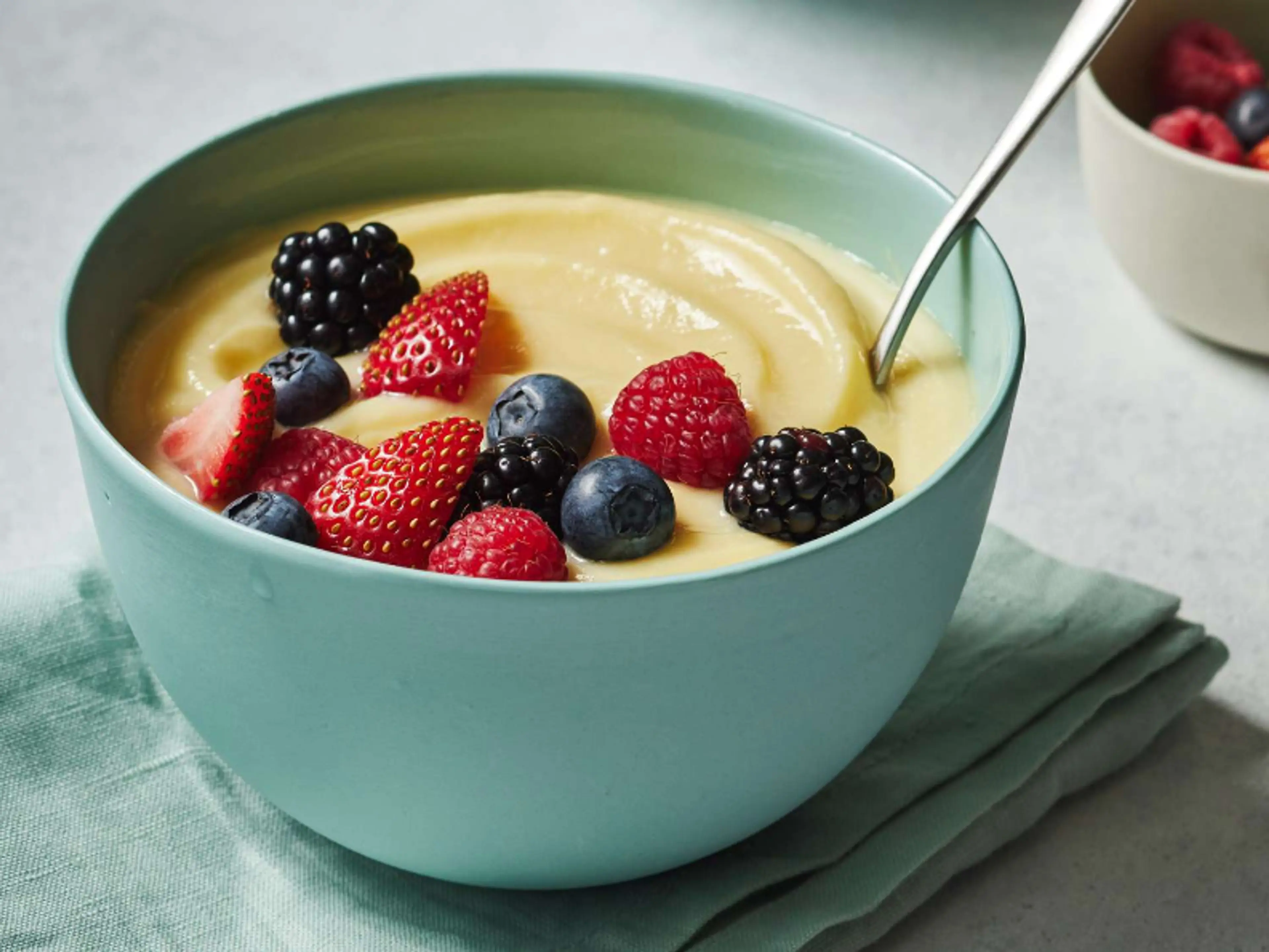 Simple Custard