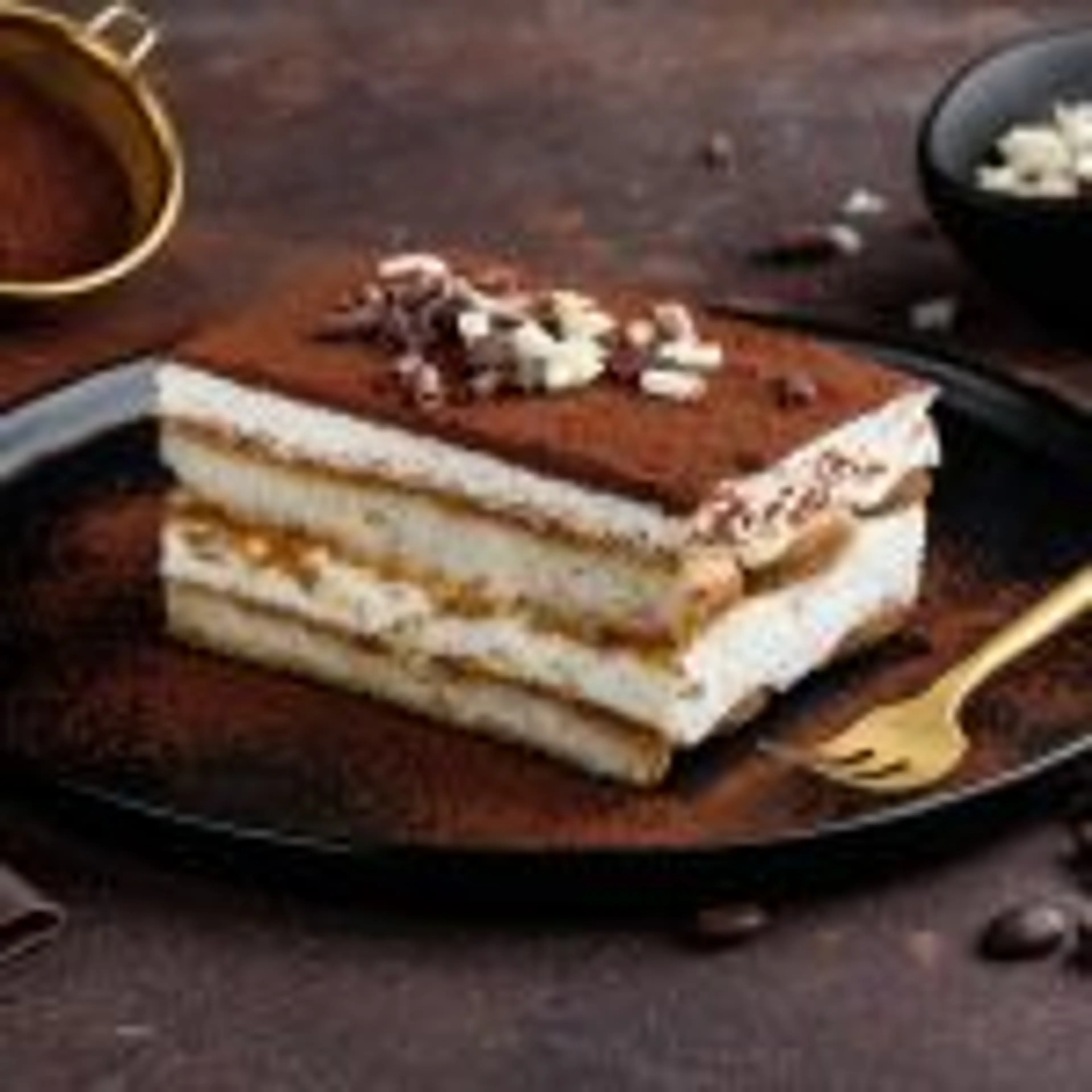Tiramisu Cake Recipe