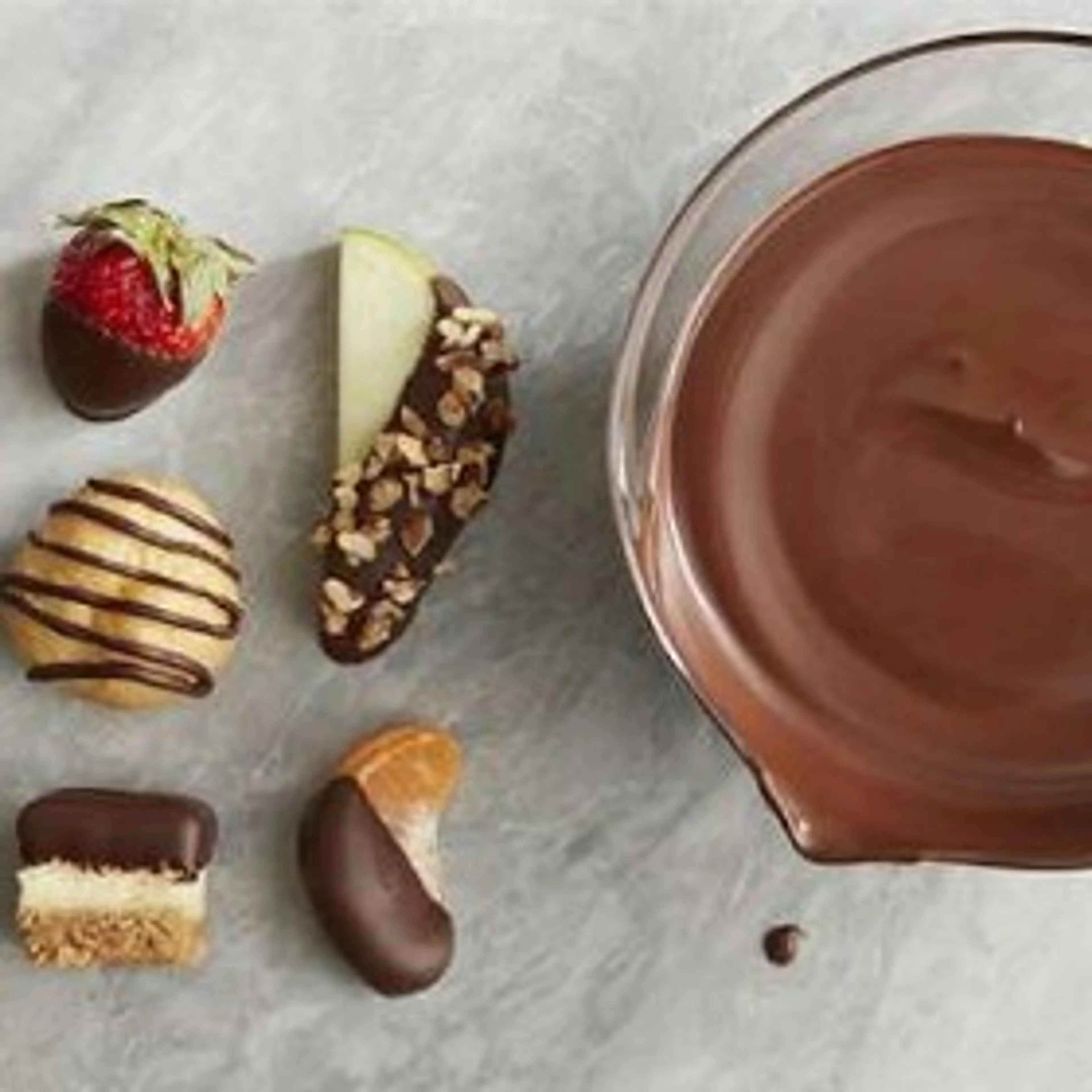 Hershey's Chocolate Ganache