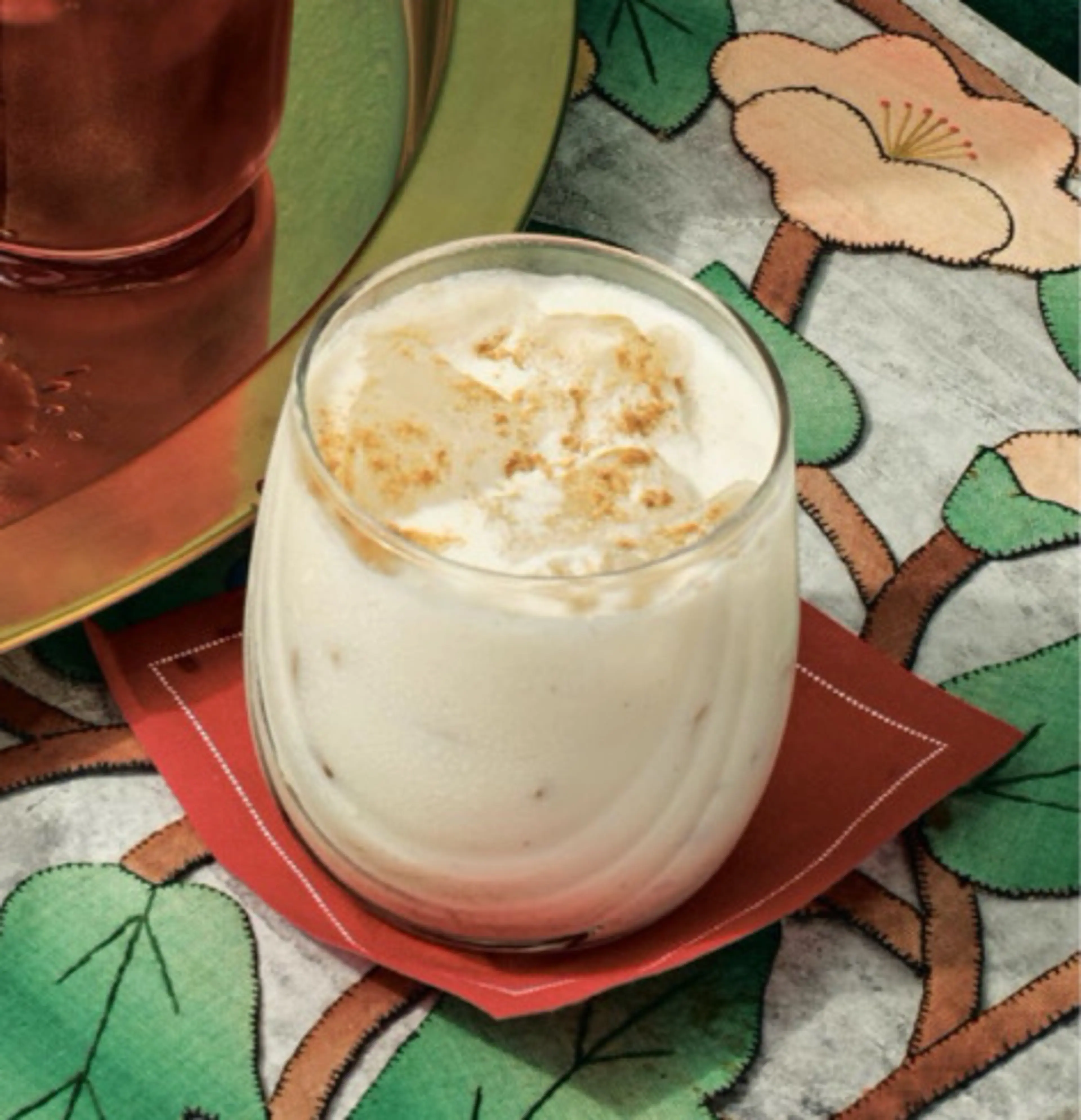 Coquito (Cozy Holiday Beverage)